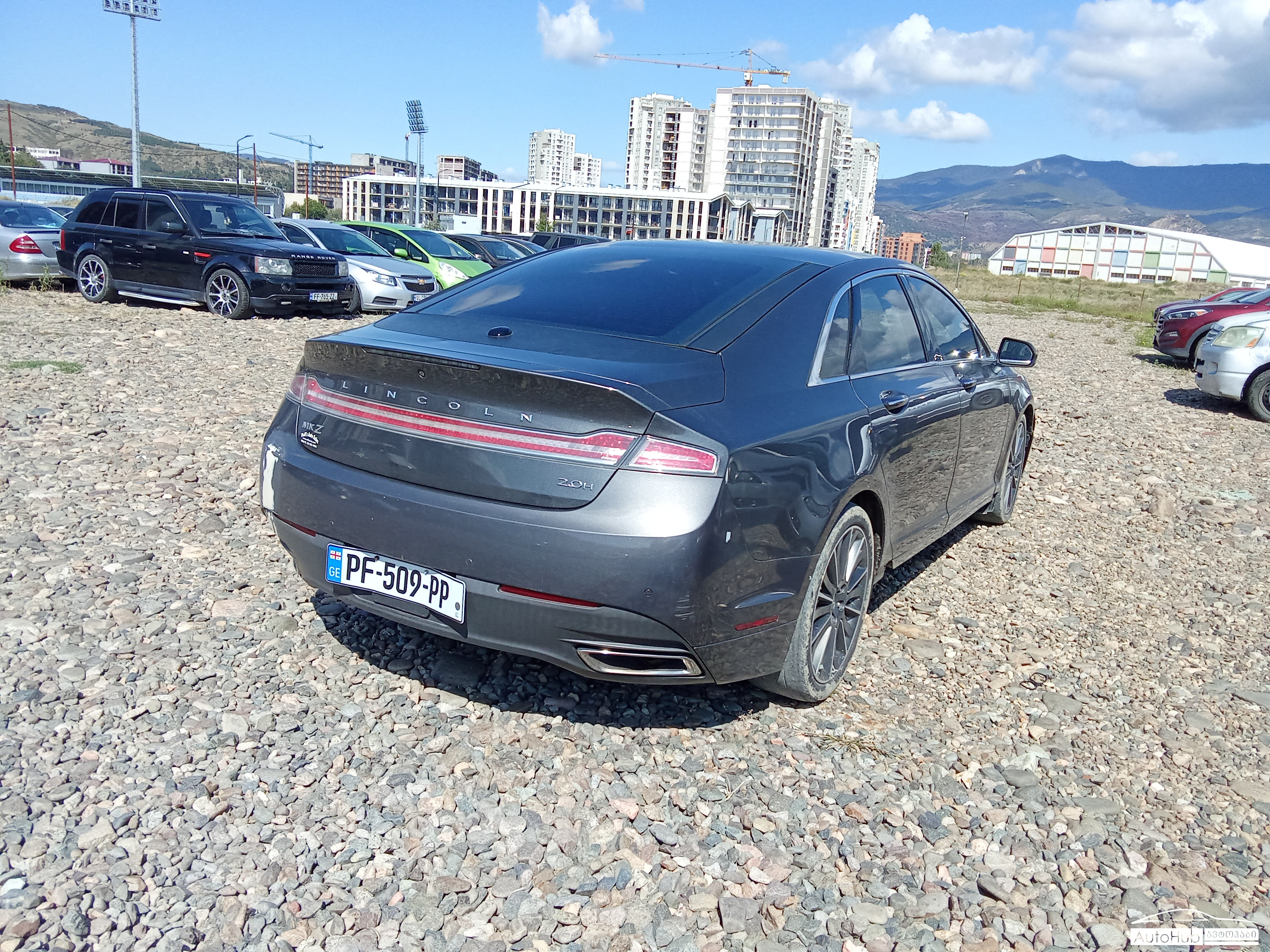 LINCOLN MKZ