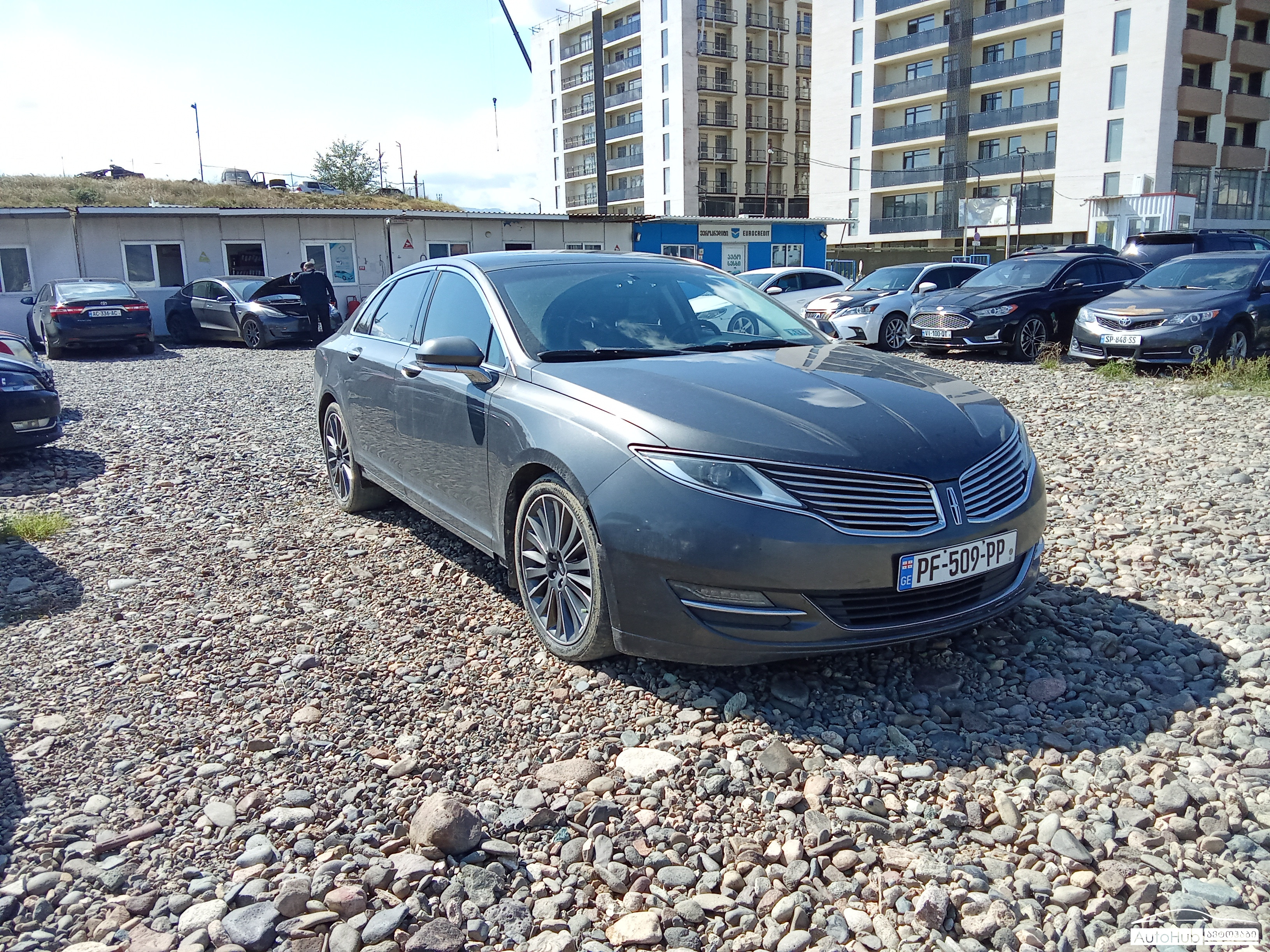 LINCOLN MKZ