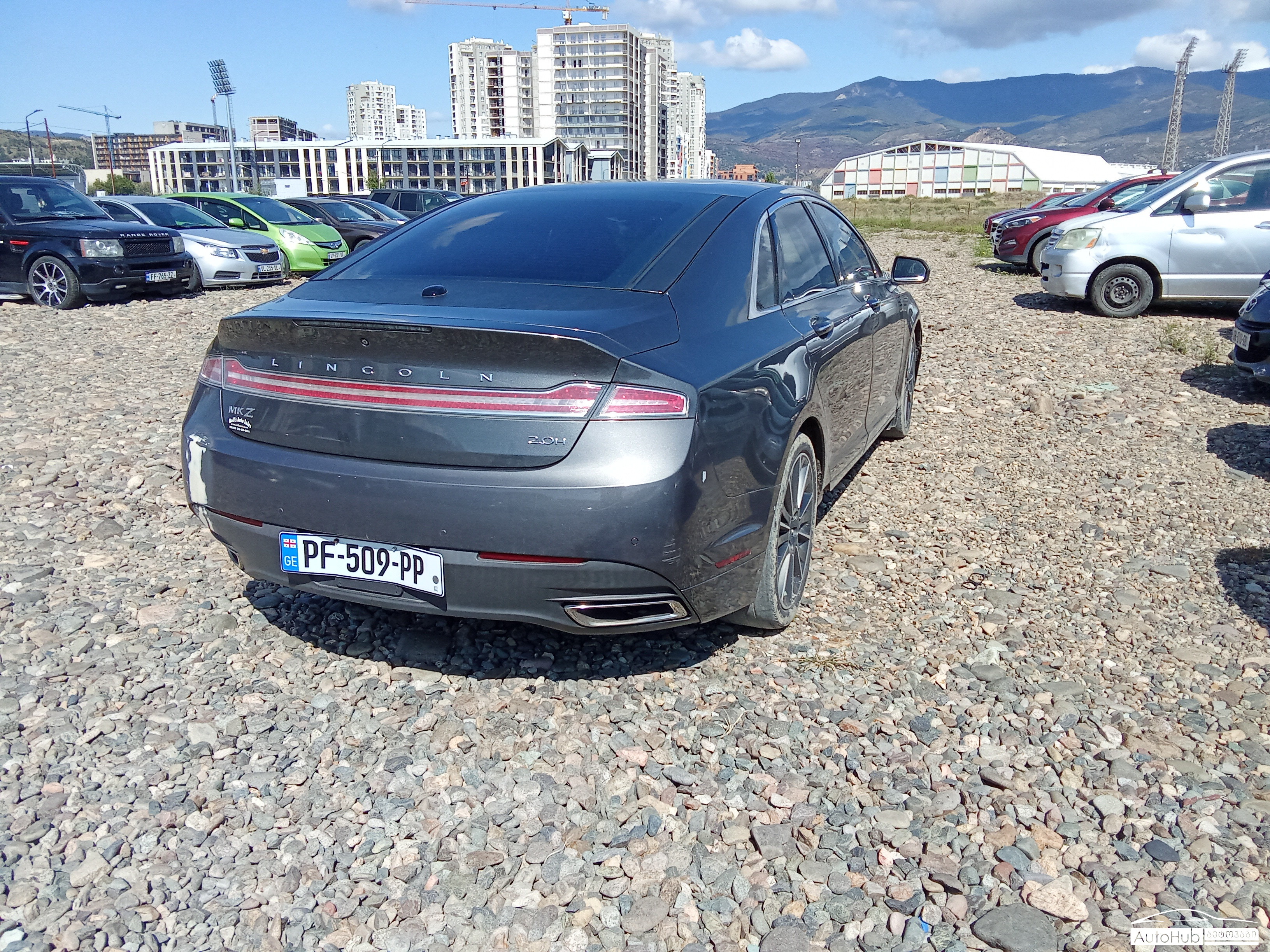 LINCOLN MKZ