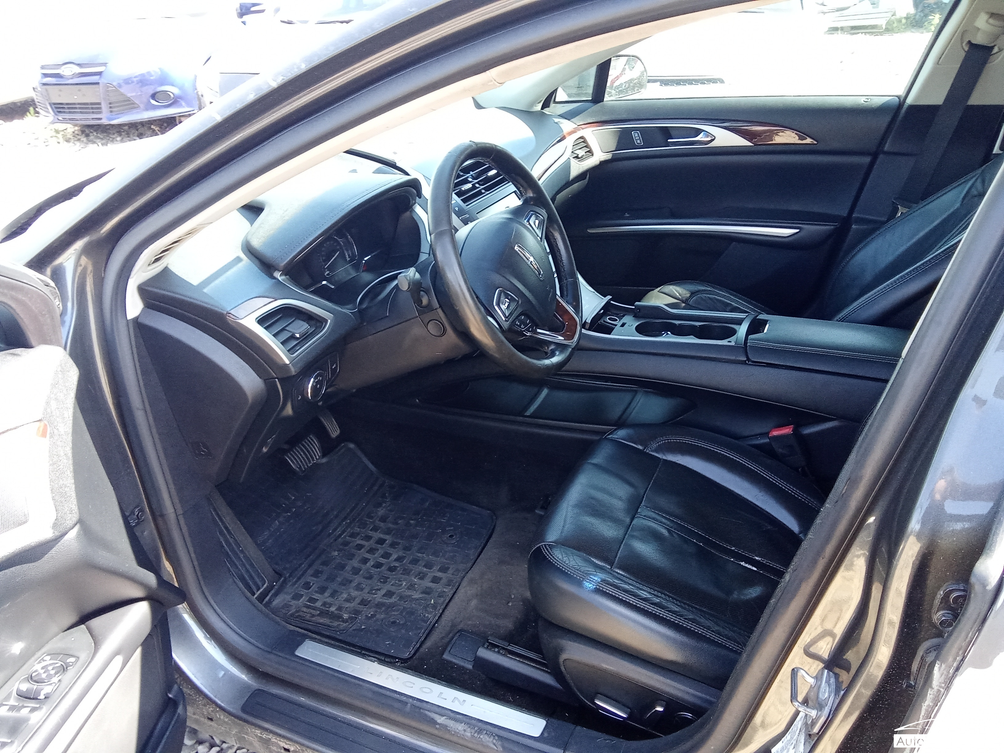 LINCOLN MKZ