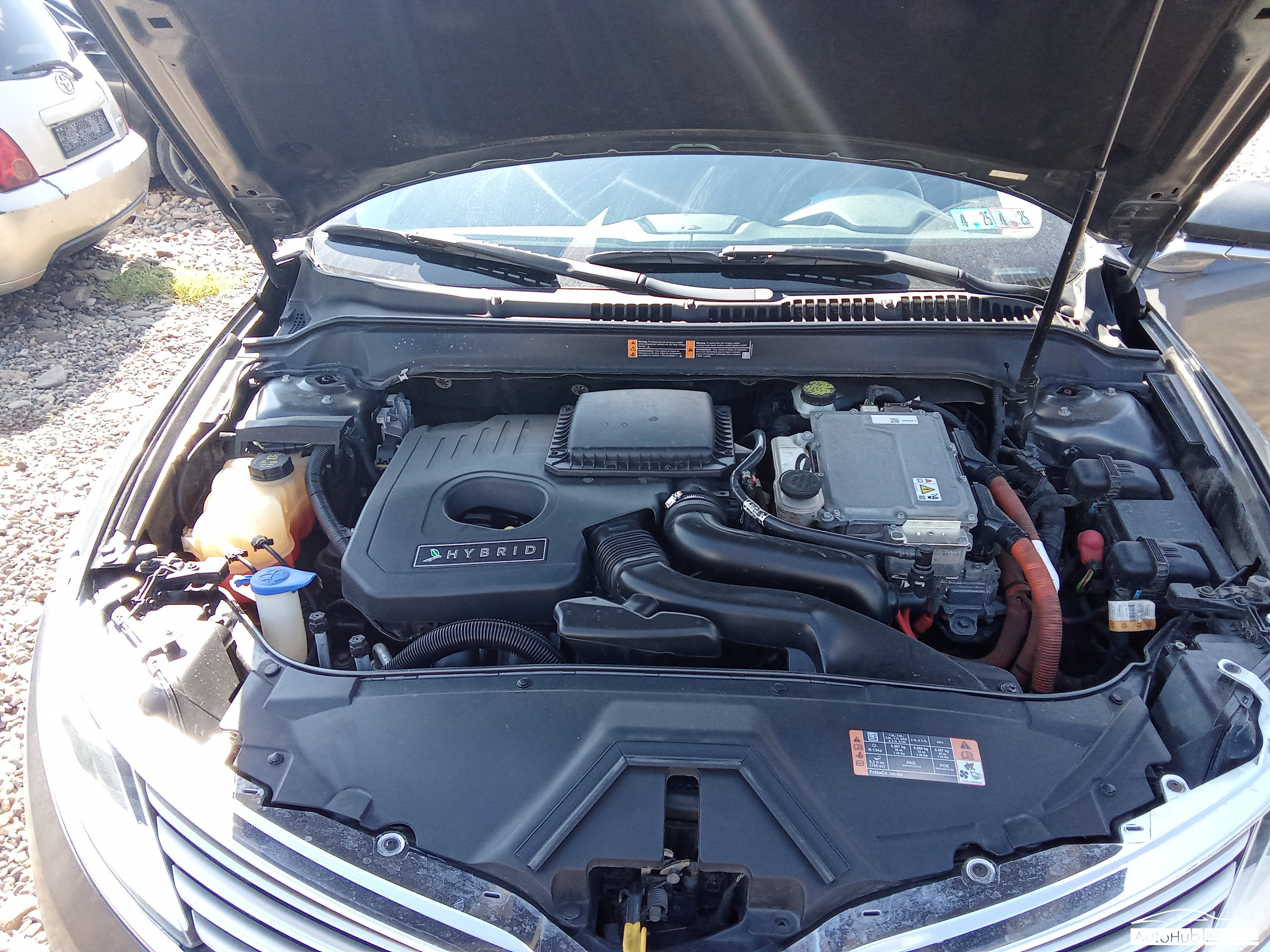 LINCOLN MKZ