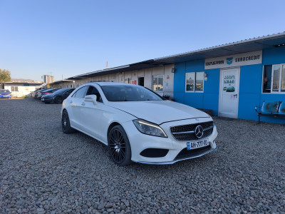 MERCEDES BENZ CLS 550