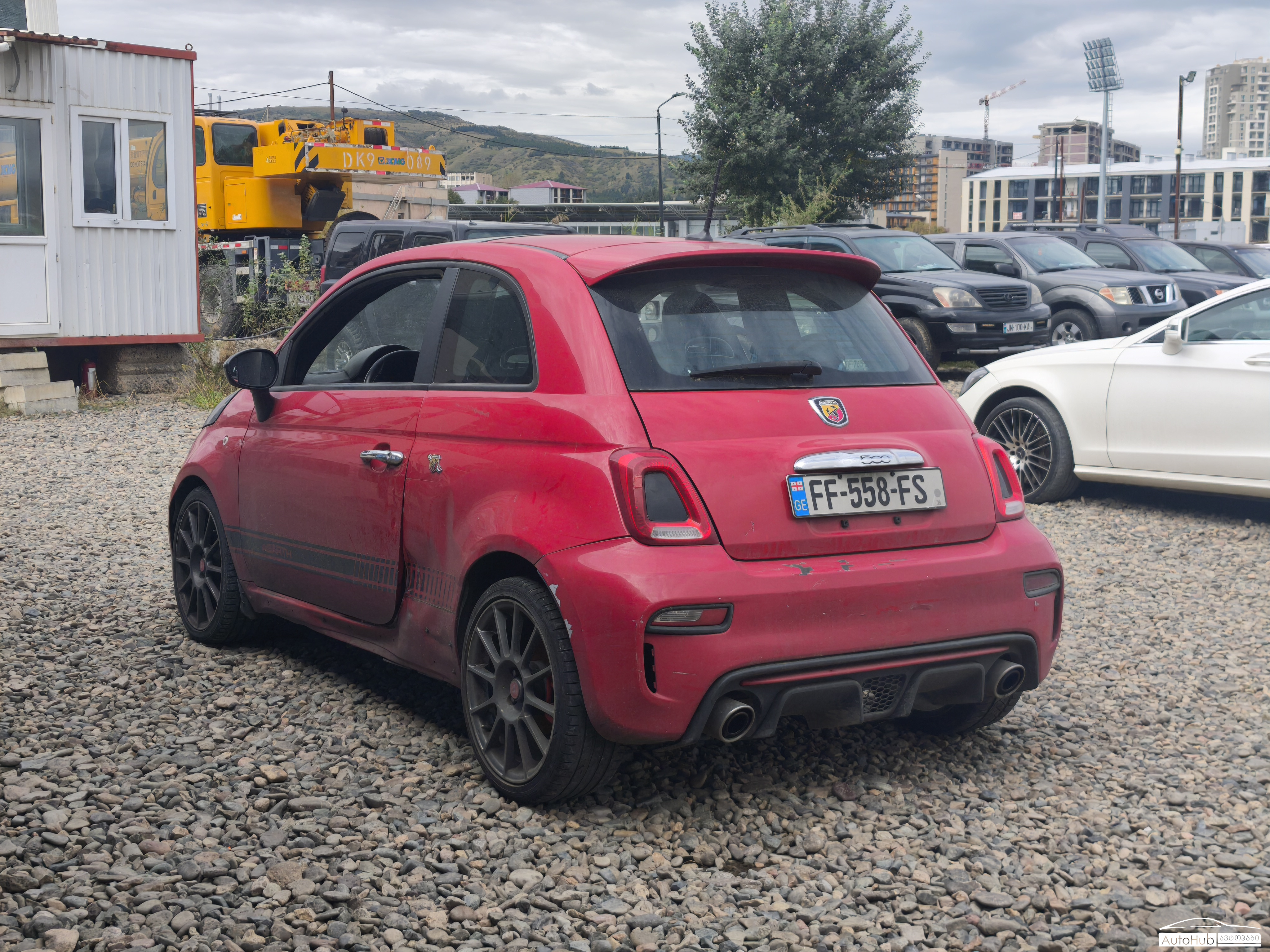 FIAT 500