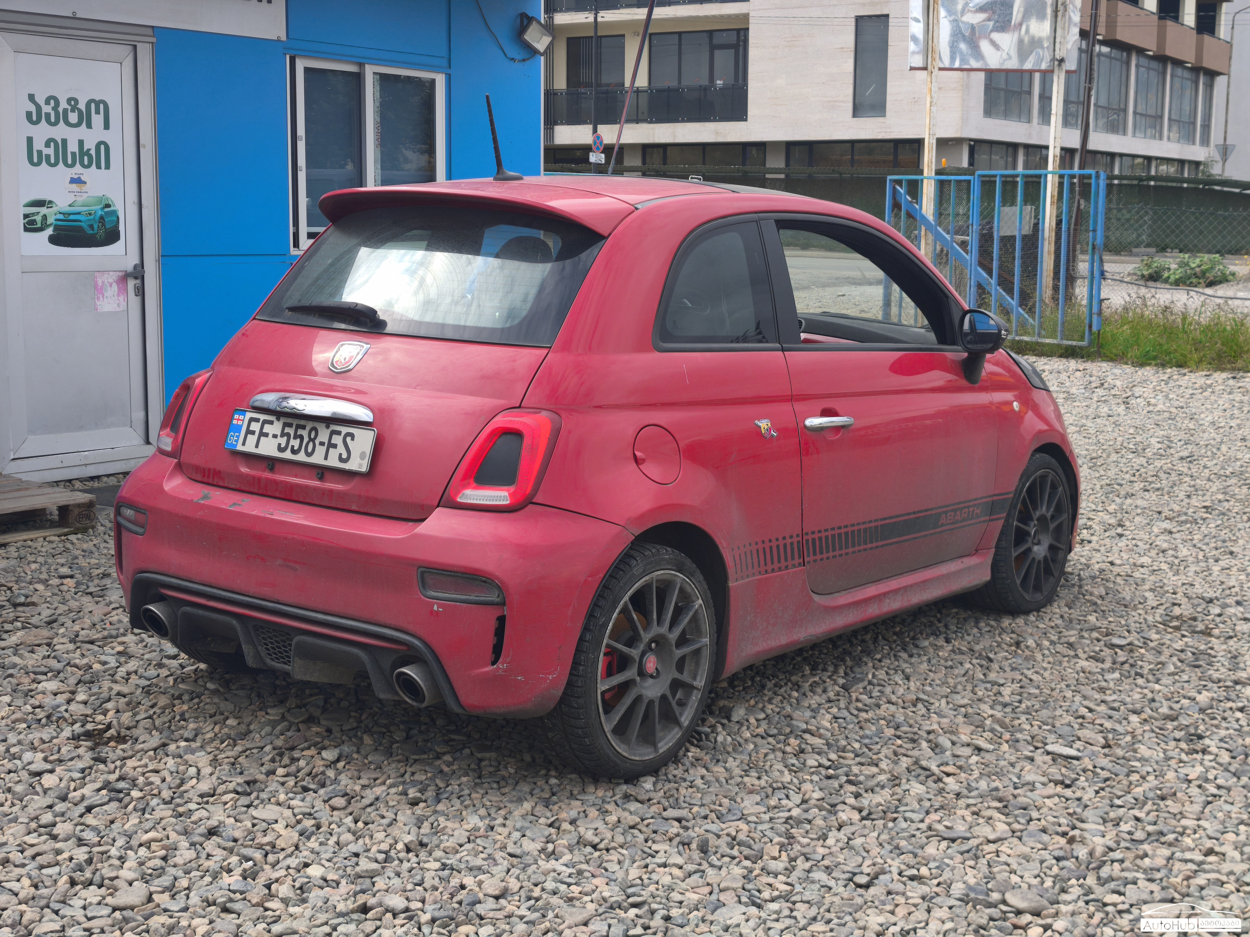 FIAT 500