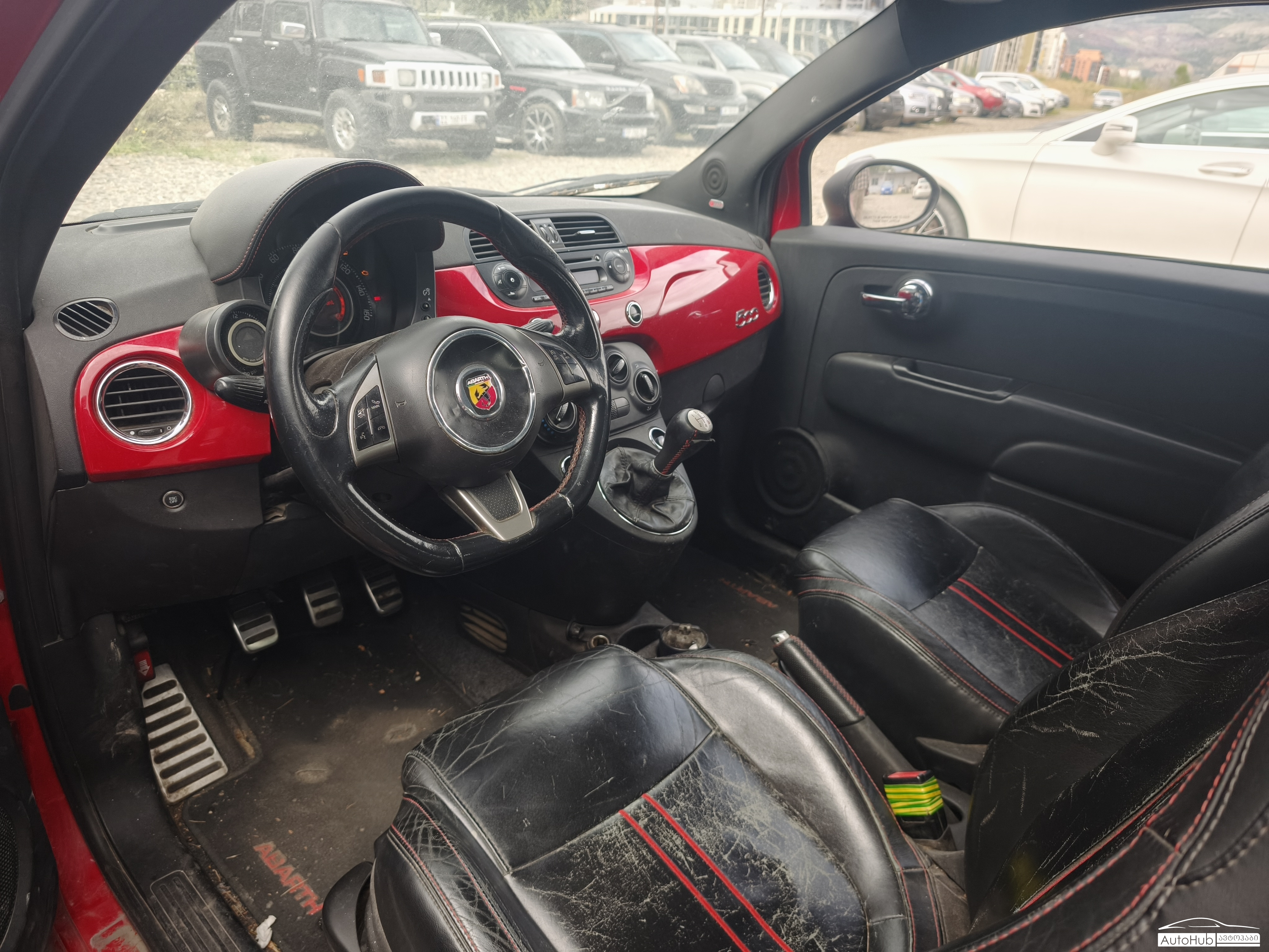 FIAT 500
