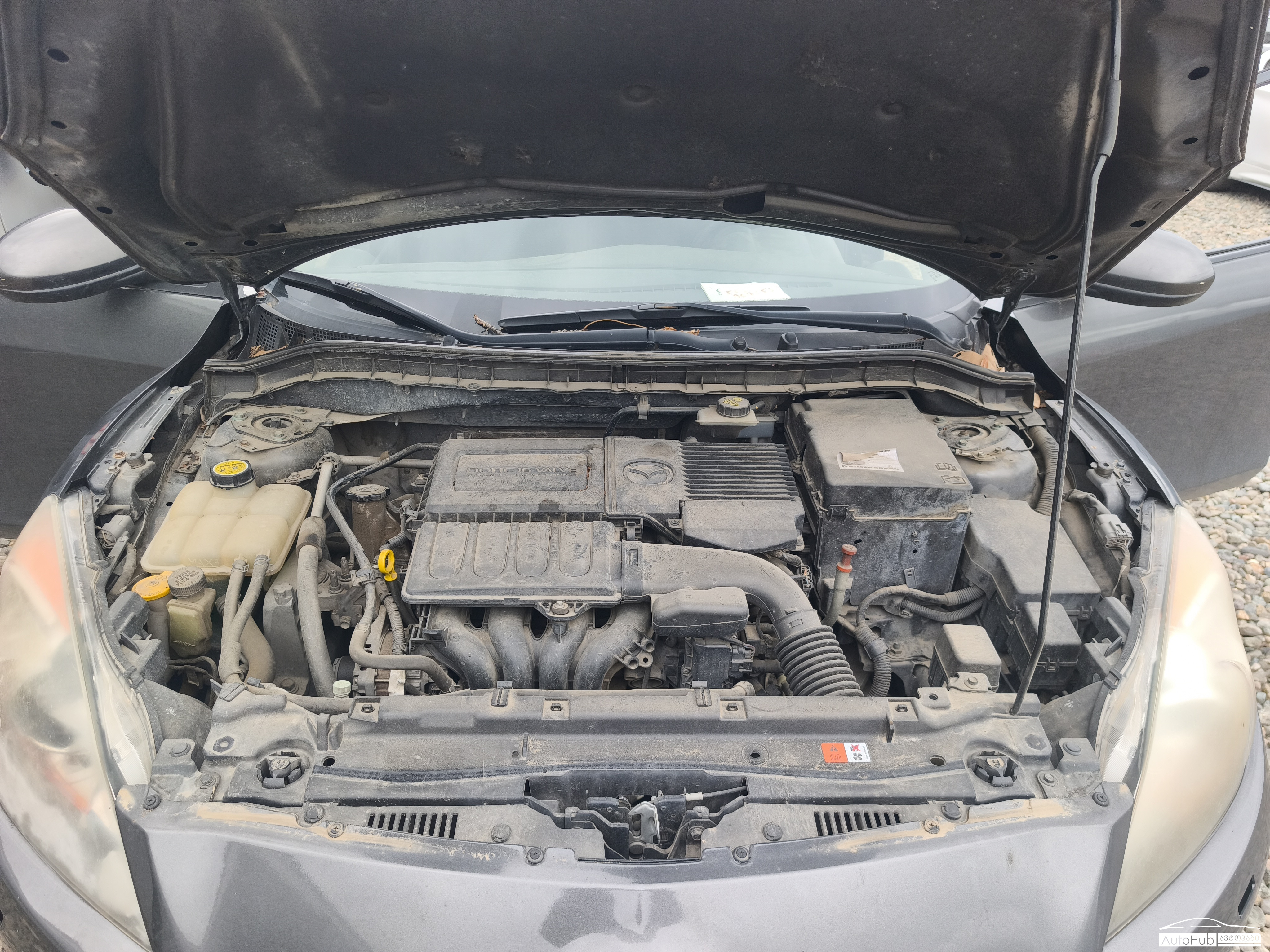 MAZDA Mazda 3