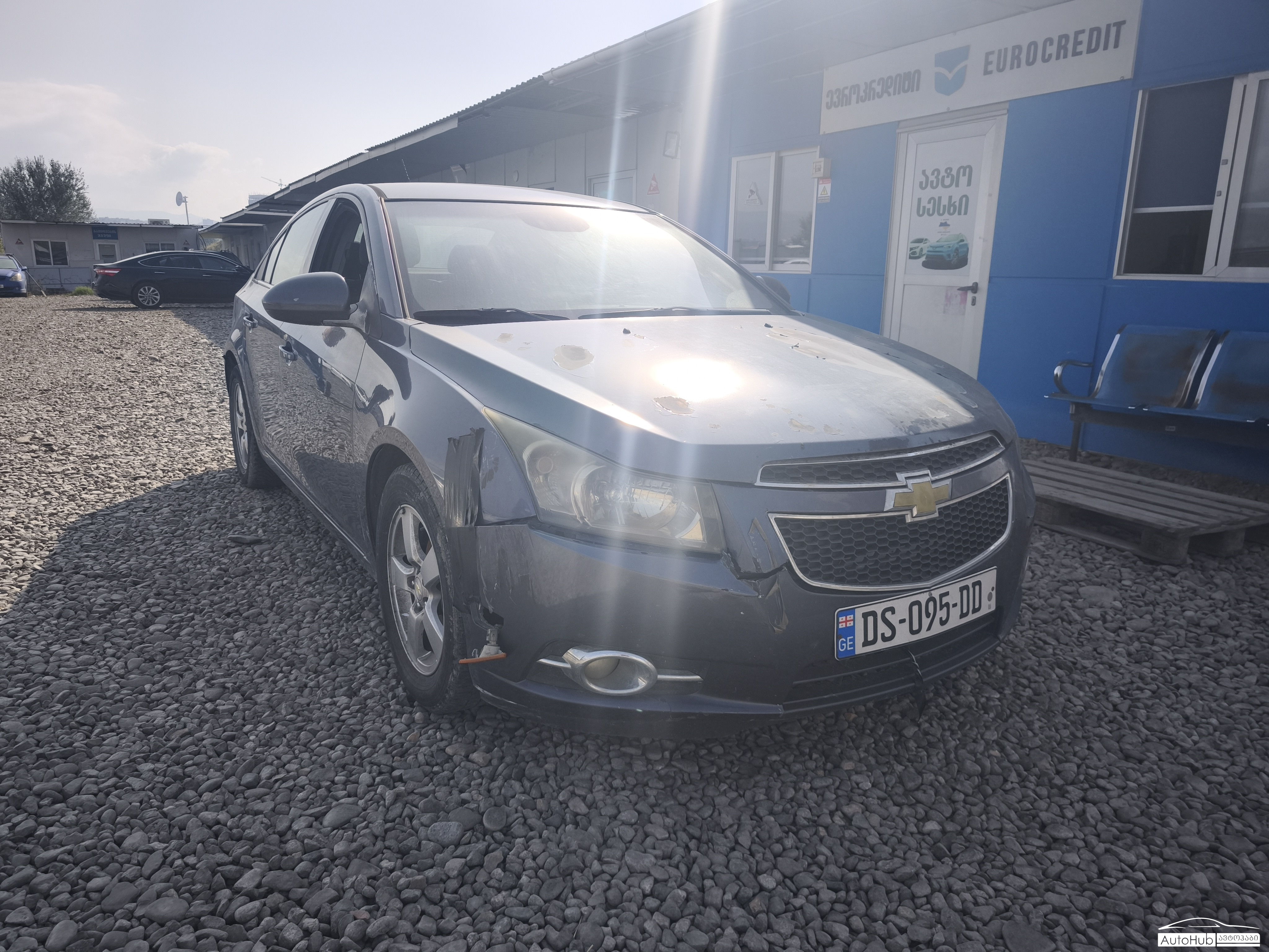 CHEVROLET Cruze