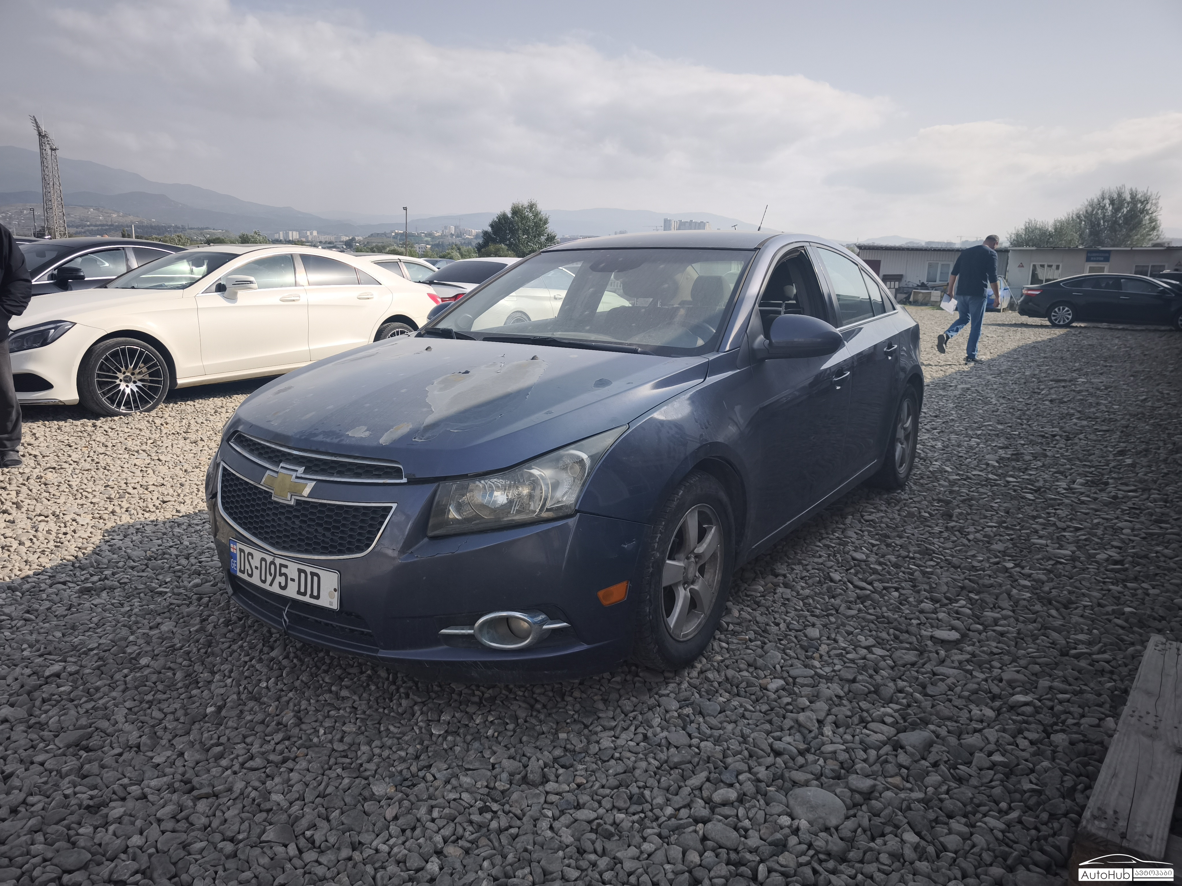 CHEVROLET Cruze