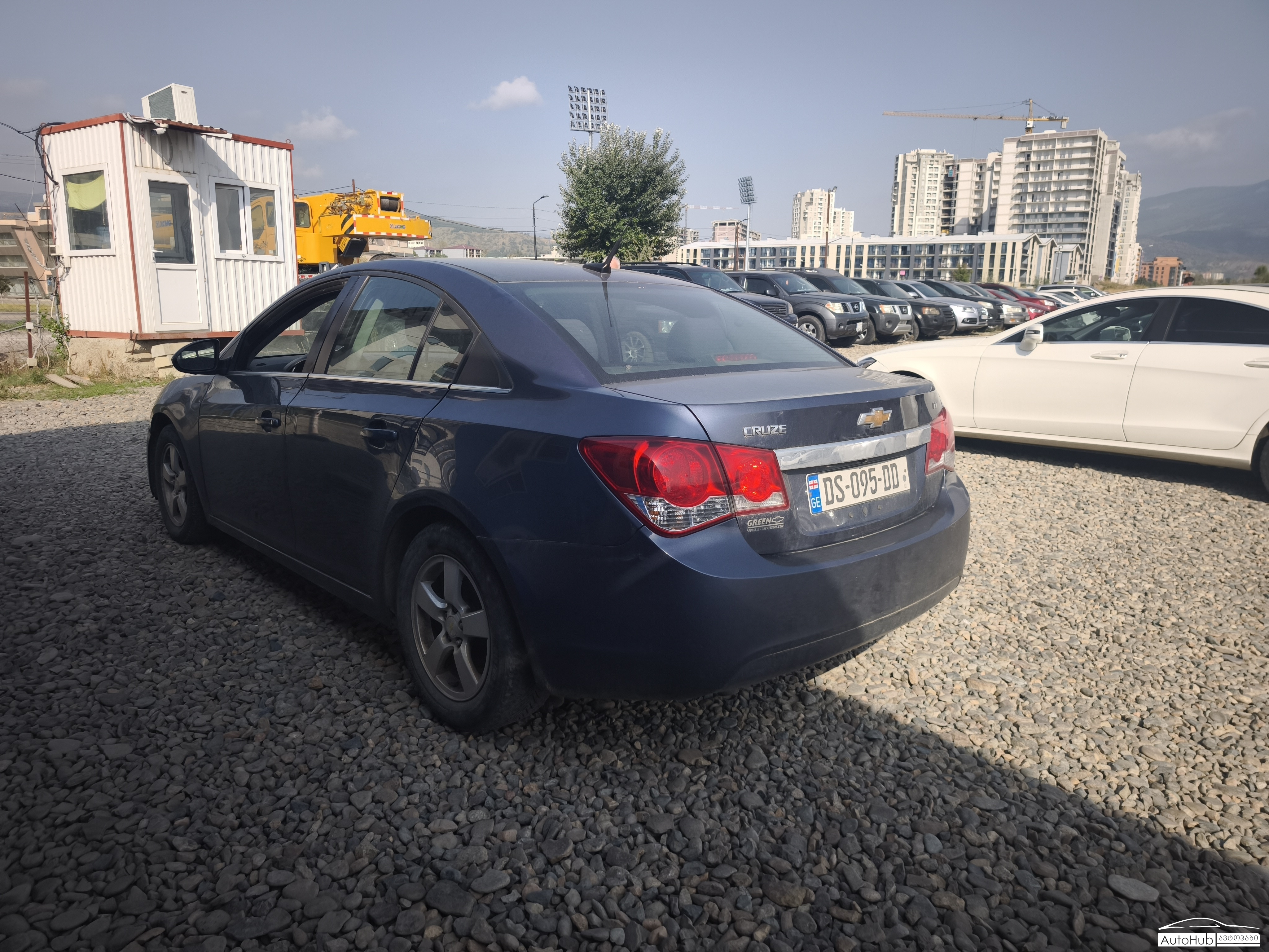 CHEVROLET Cruze