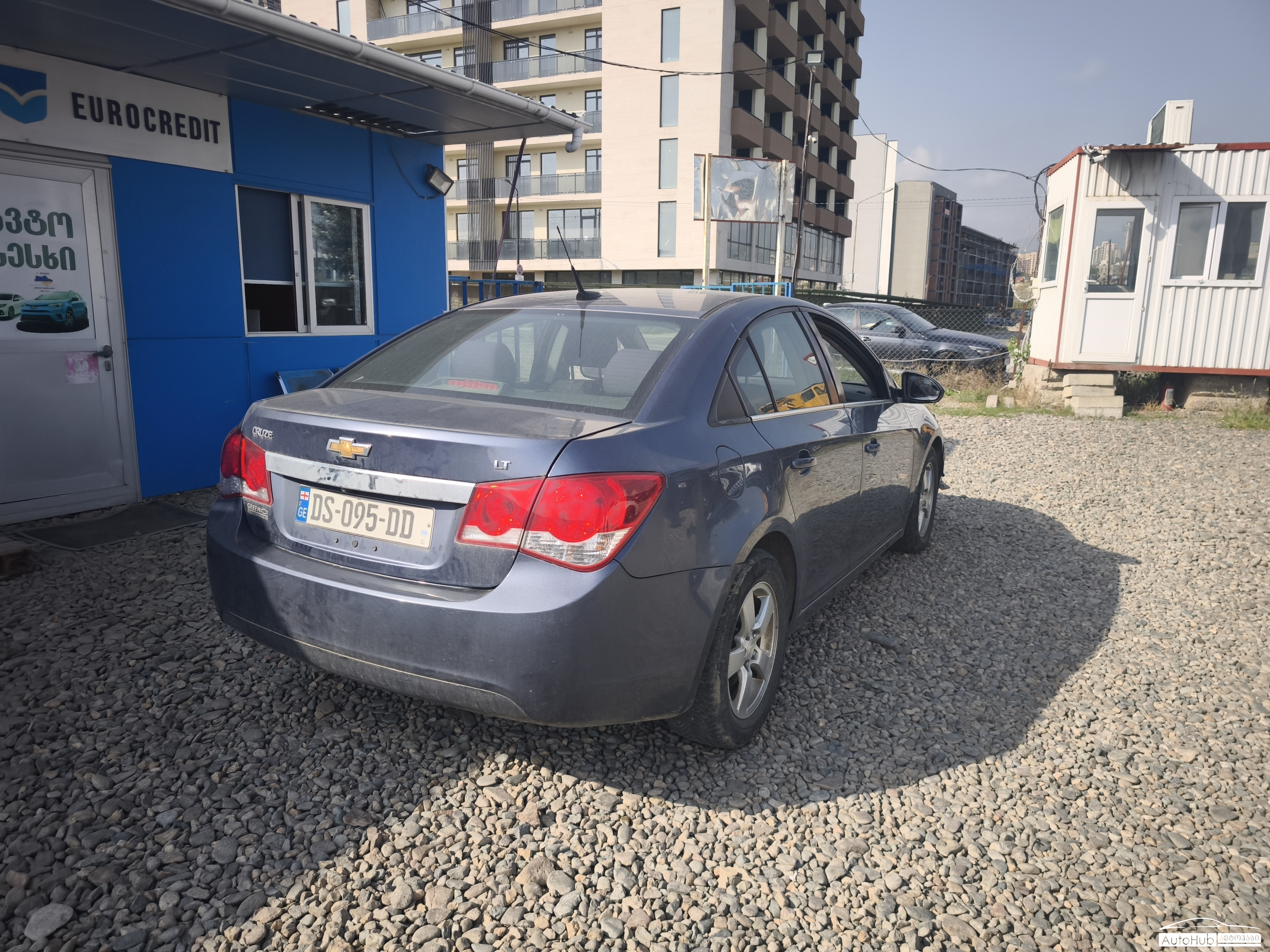 CHEVROLET Cruze