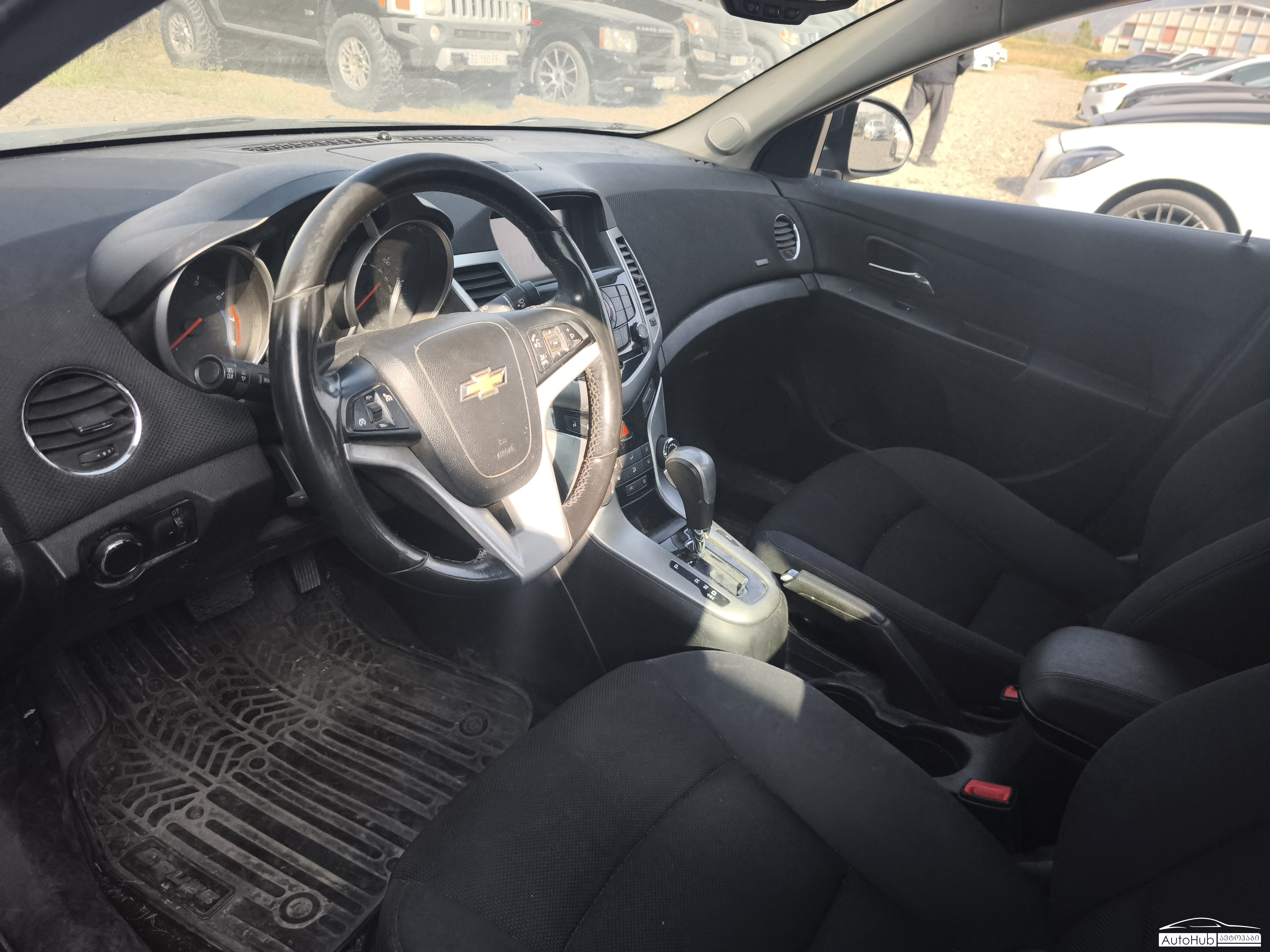 CHEVROLET Cruze