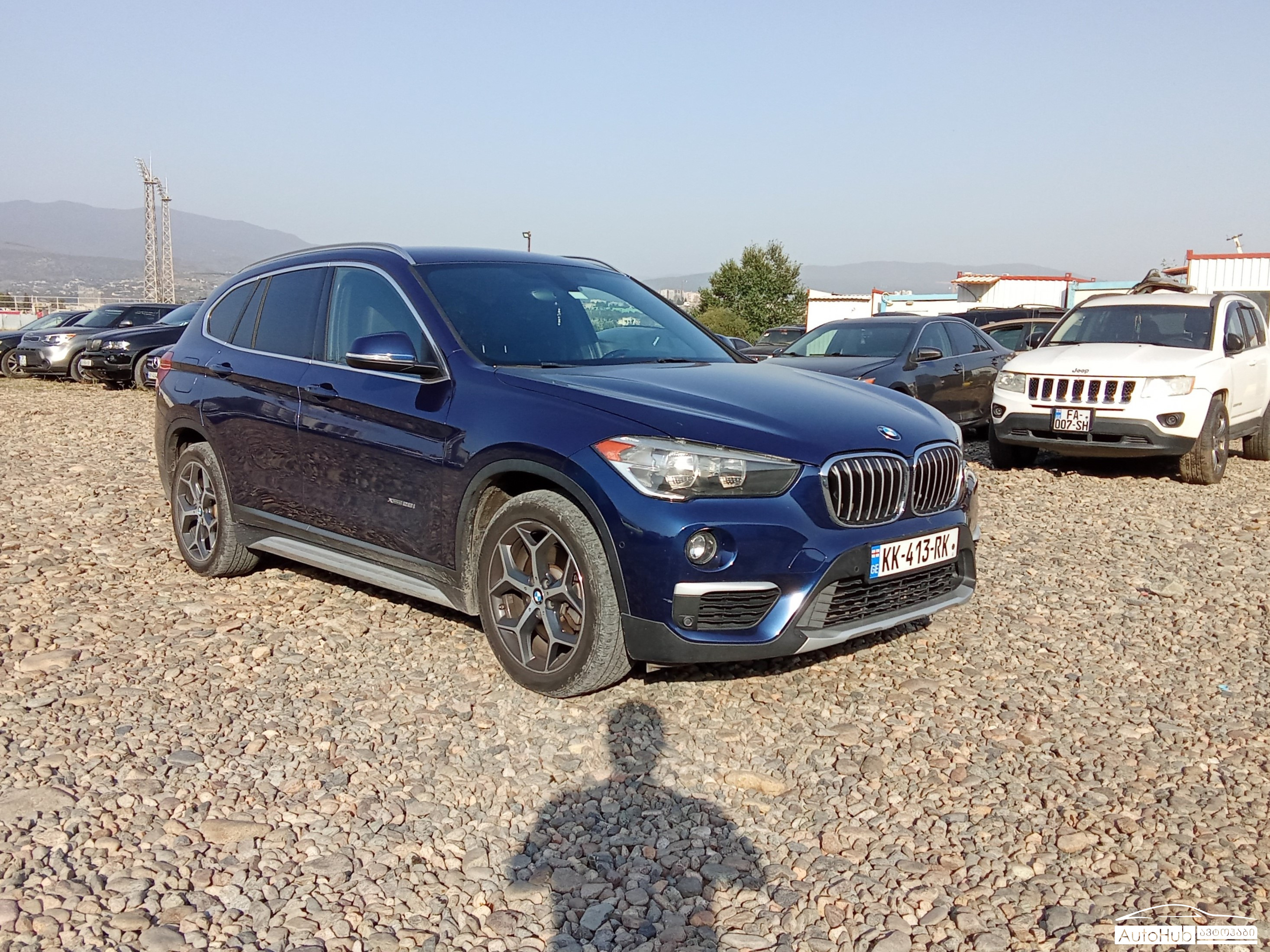 BMW X1