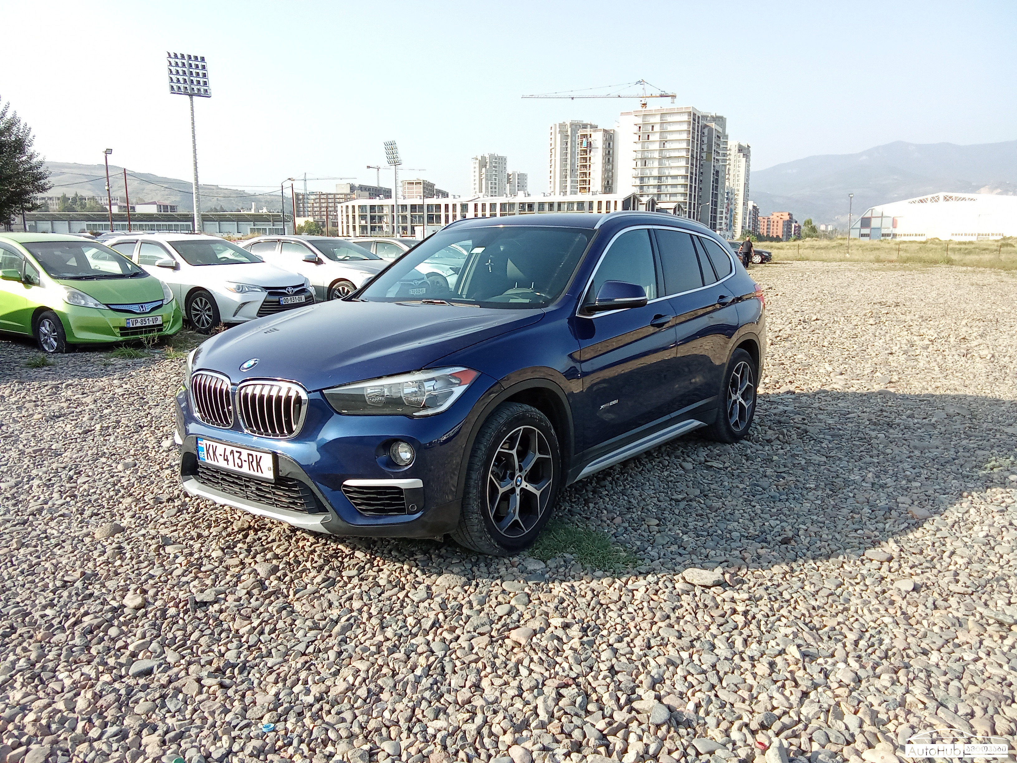 BMW X1