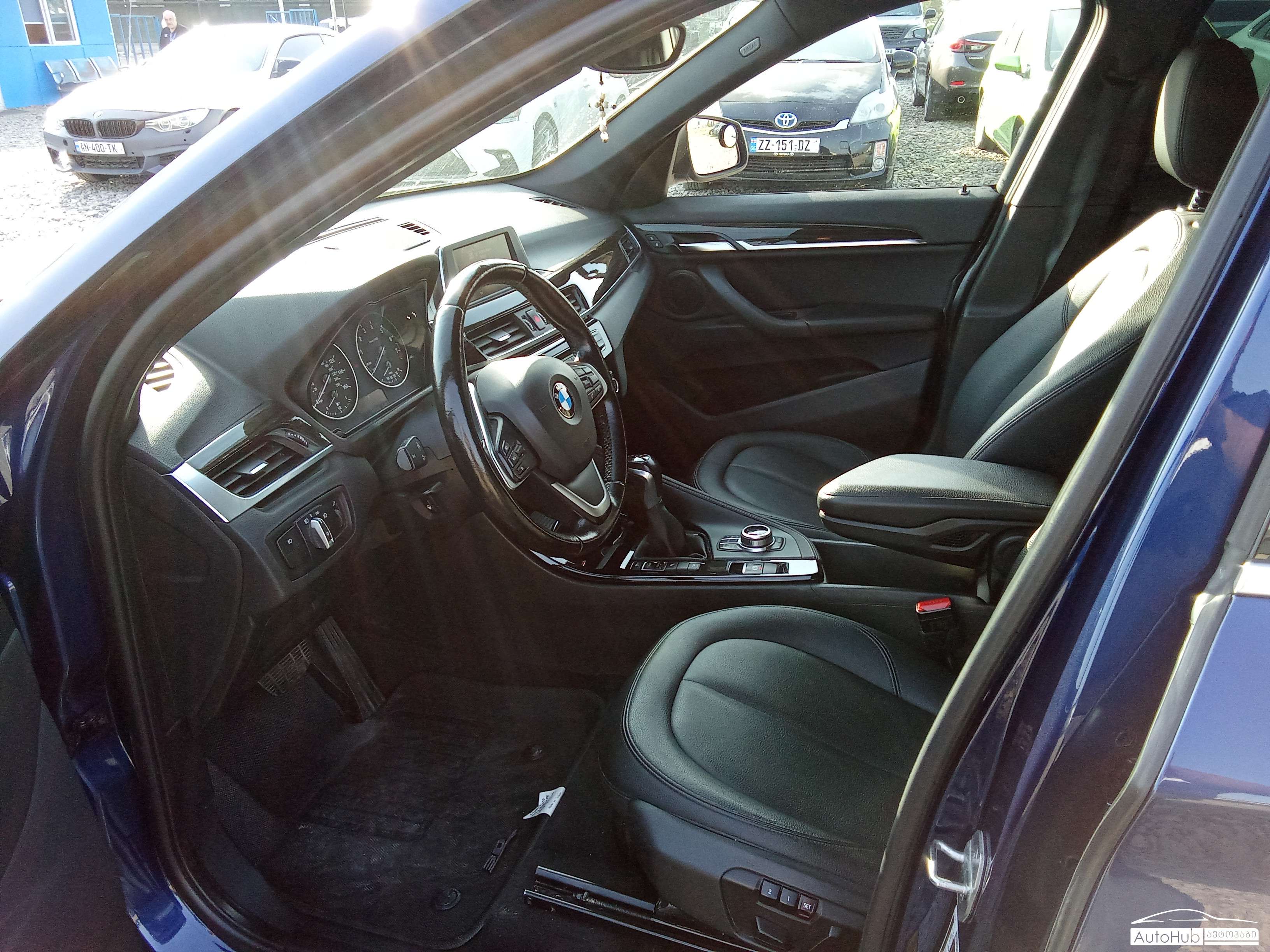 BMW X1