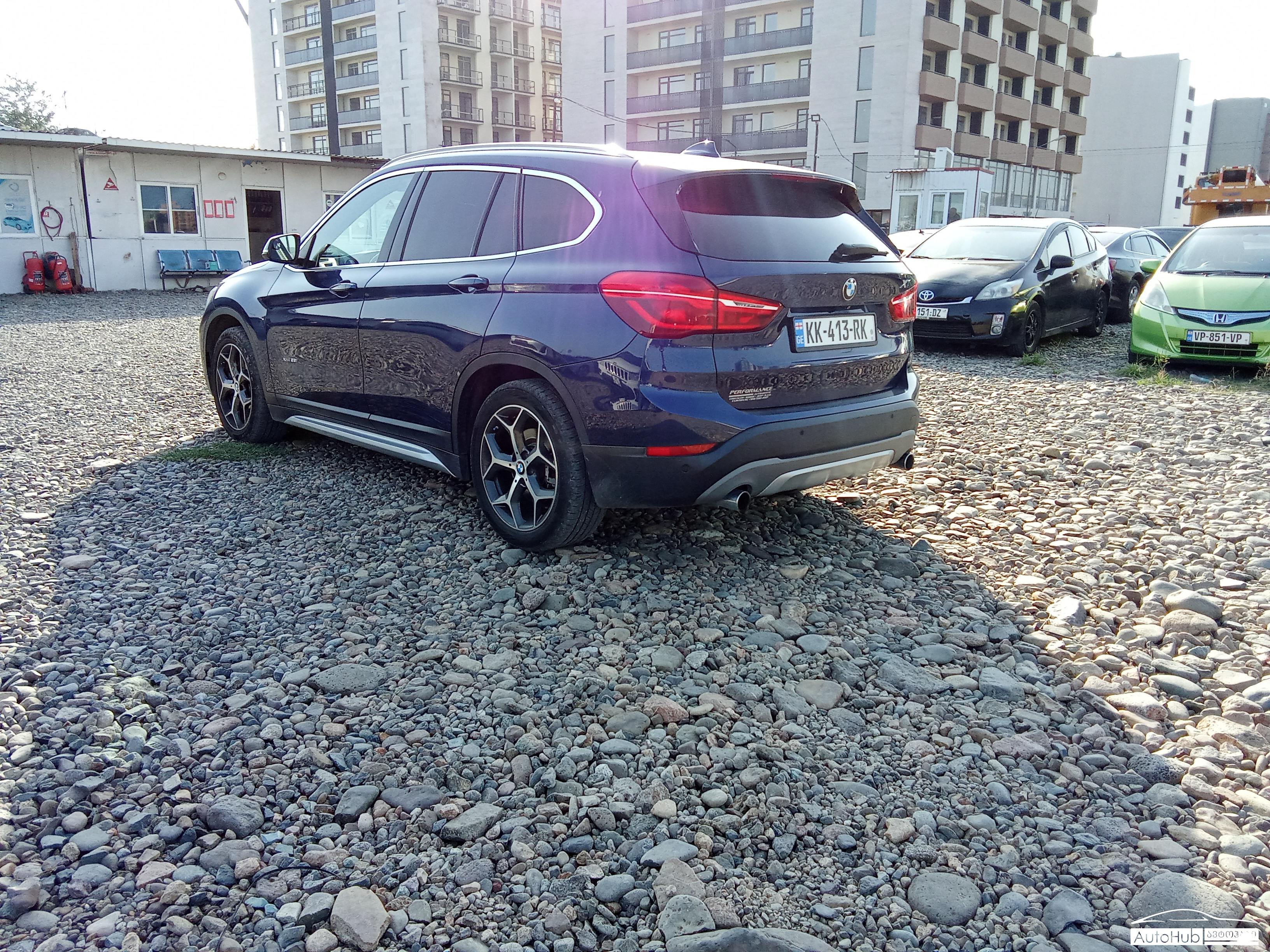 BMW X1