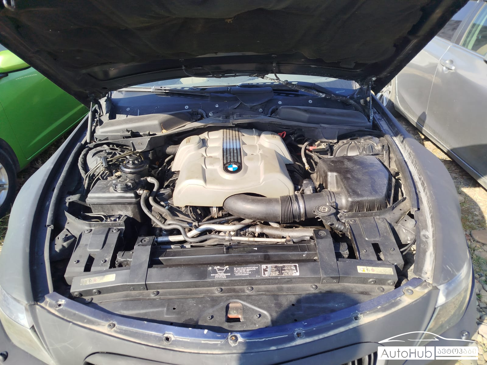 BMW 645