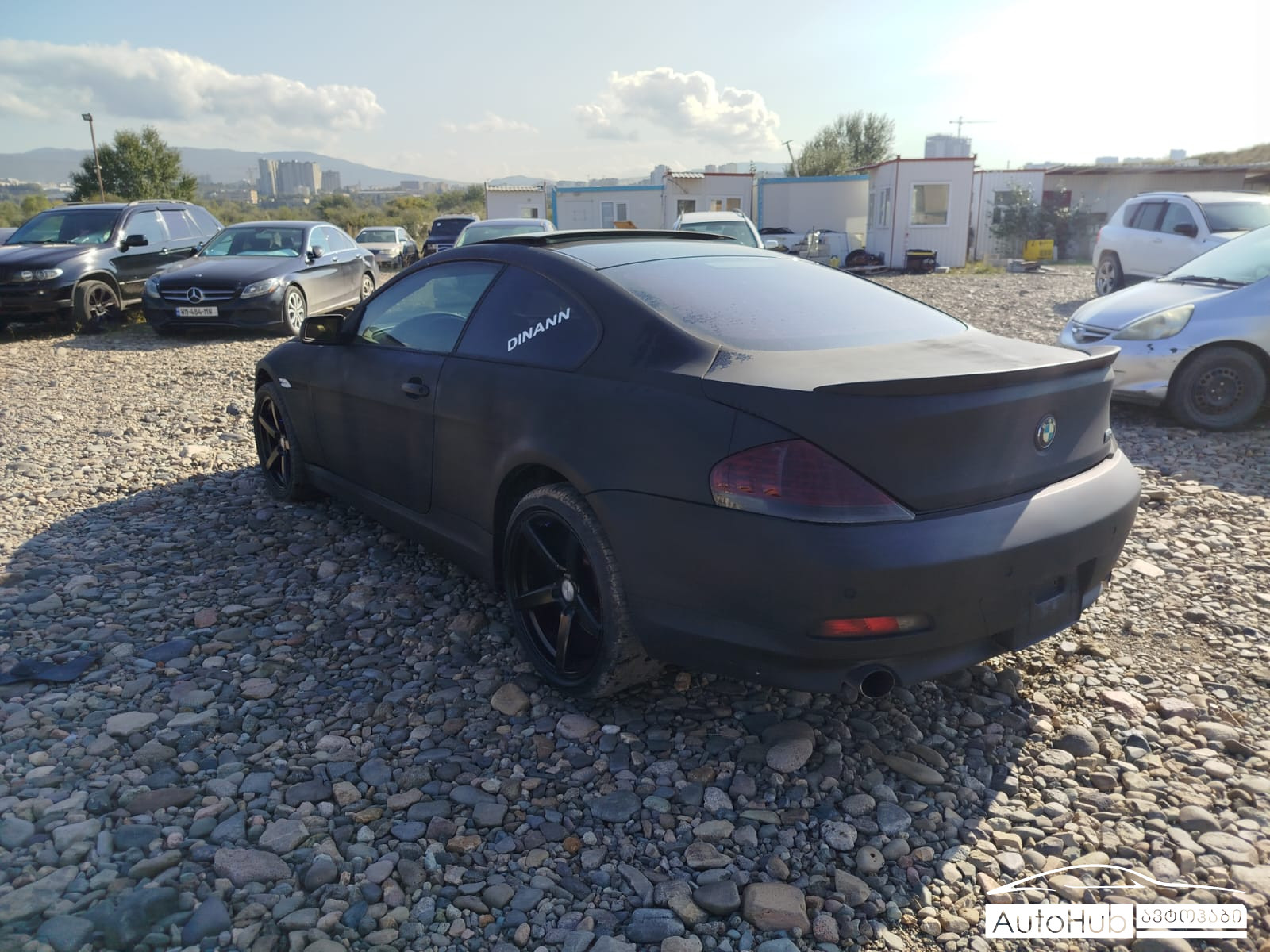 BMW 645