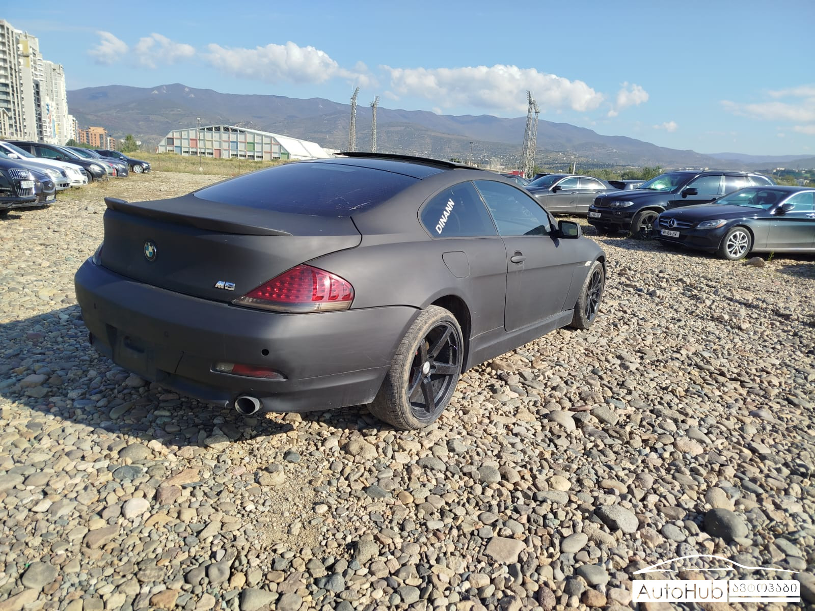 BMW 645