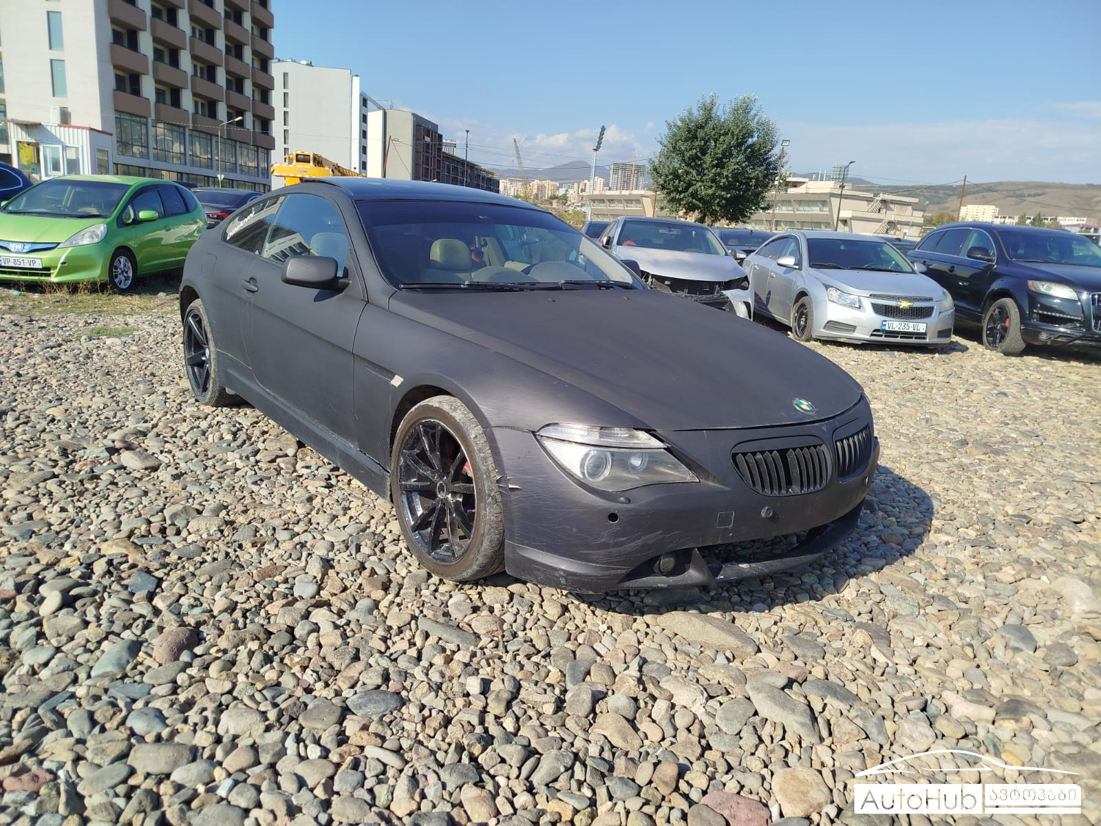 BMW 645