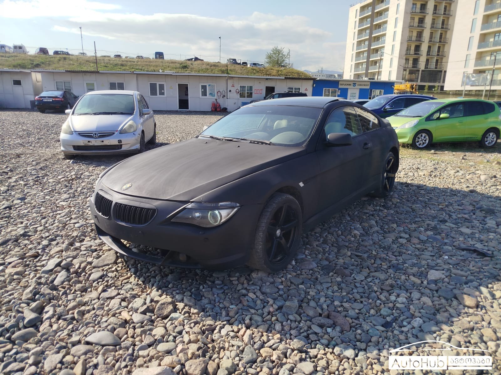 BMW 645