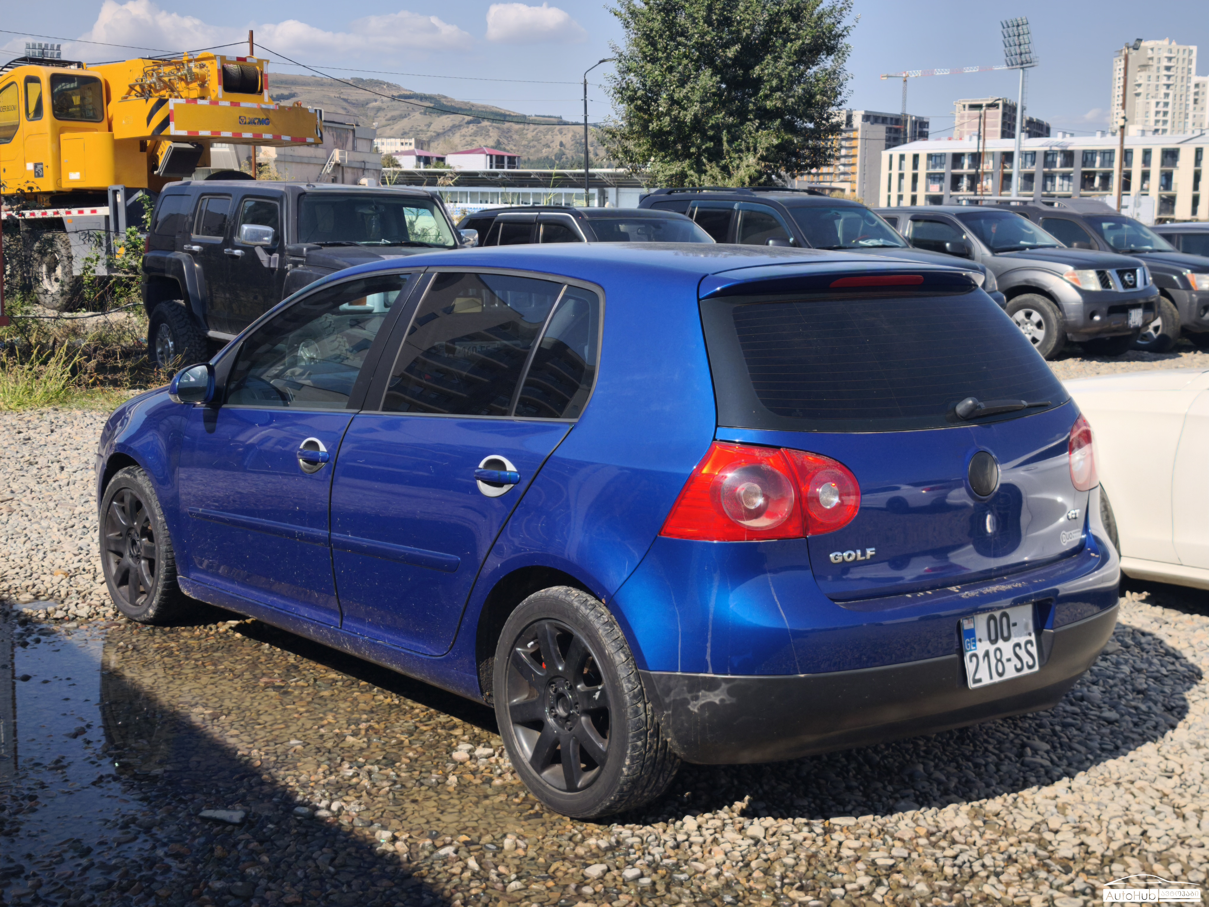 VOLKSWAGEN Golf