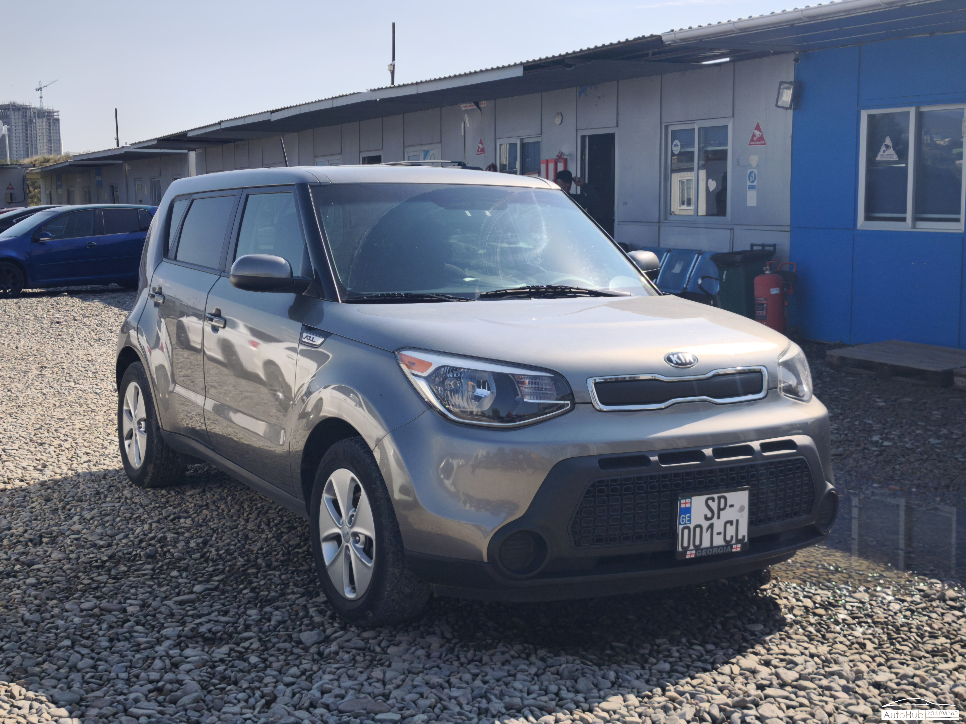 KIA SOUL