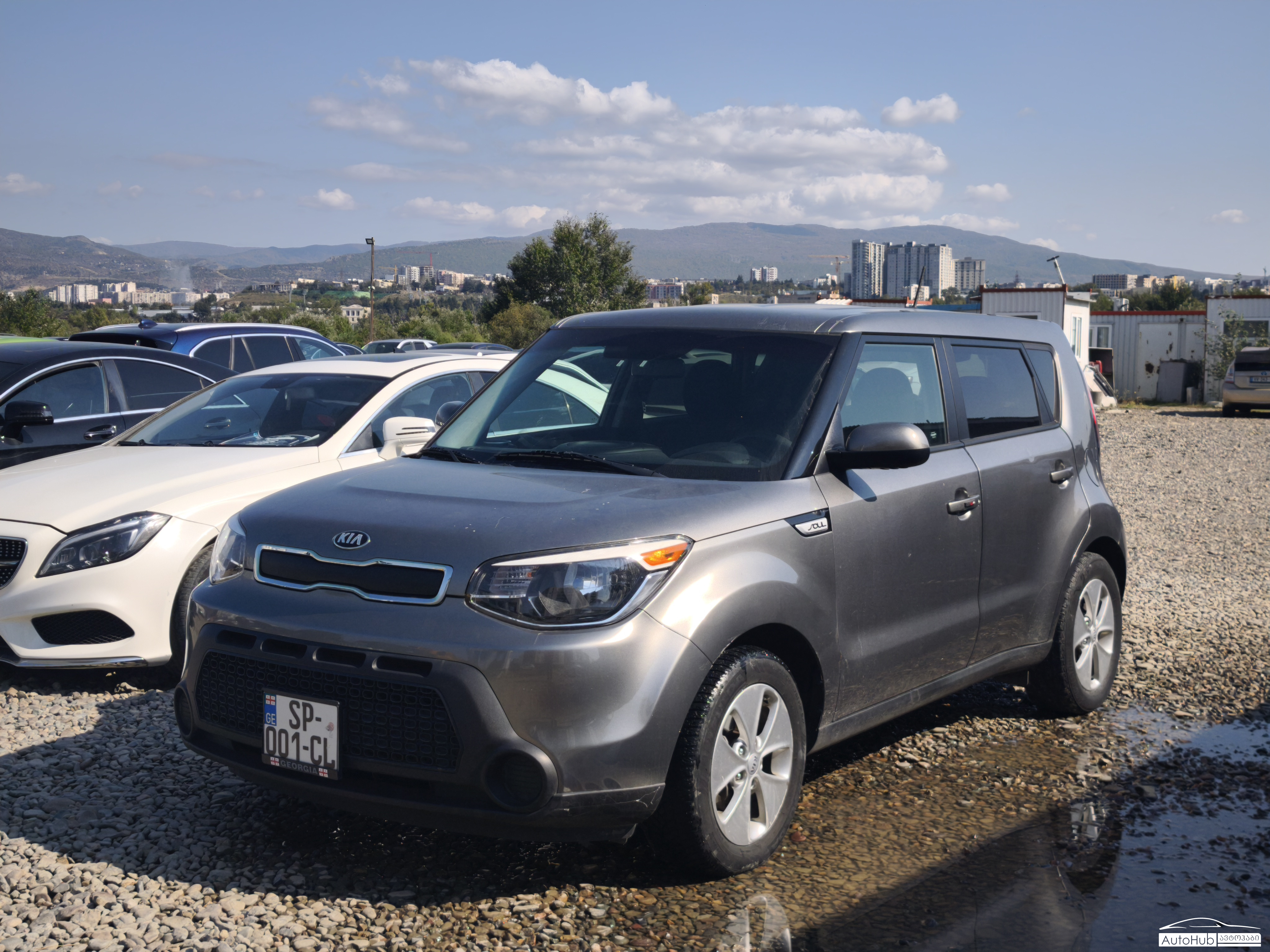 KIA SOUL