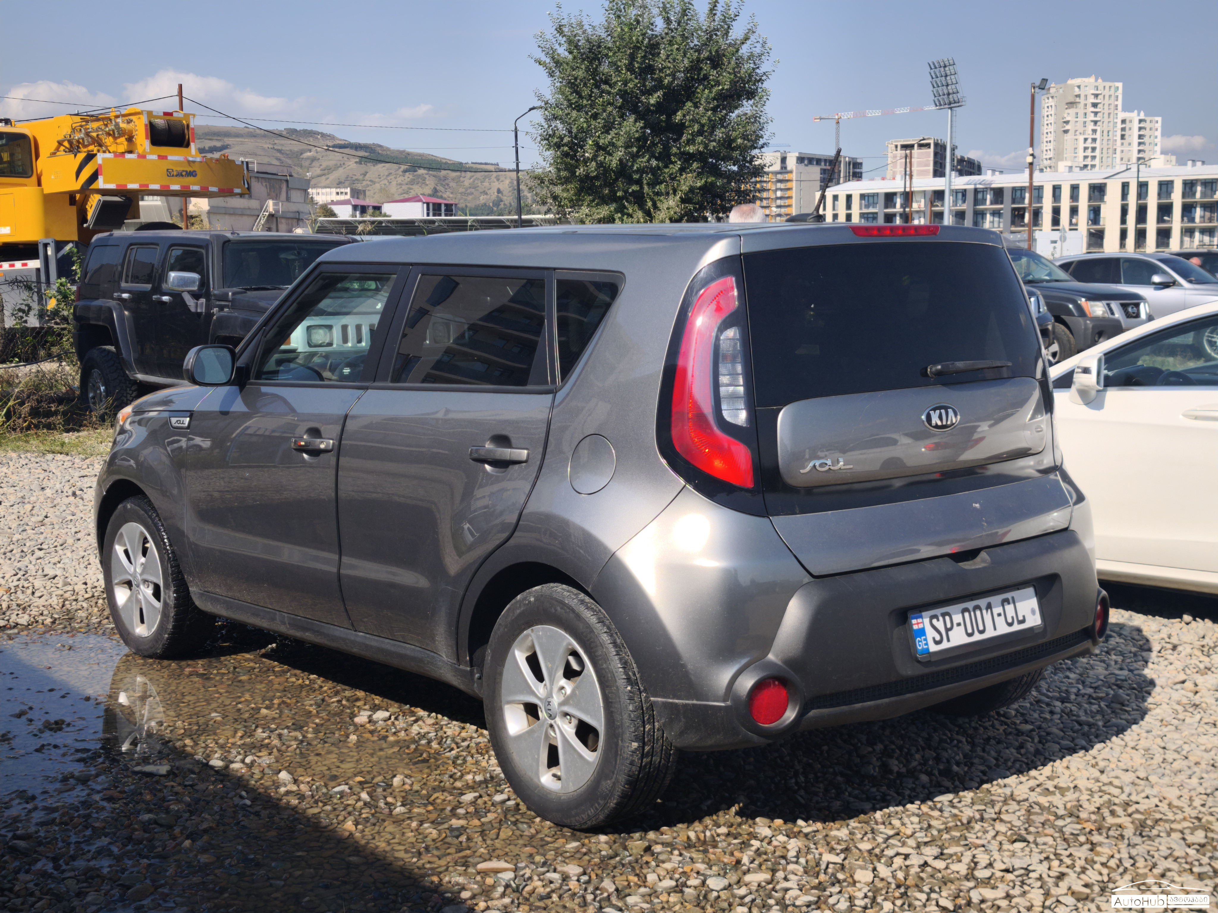 KIA SOUL