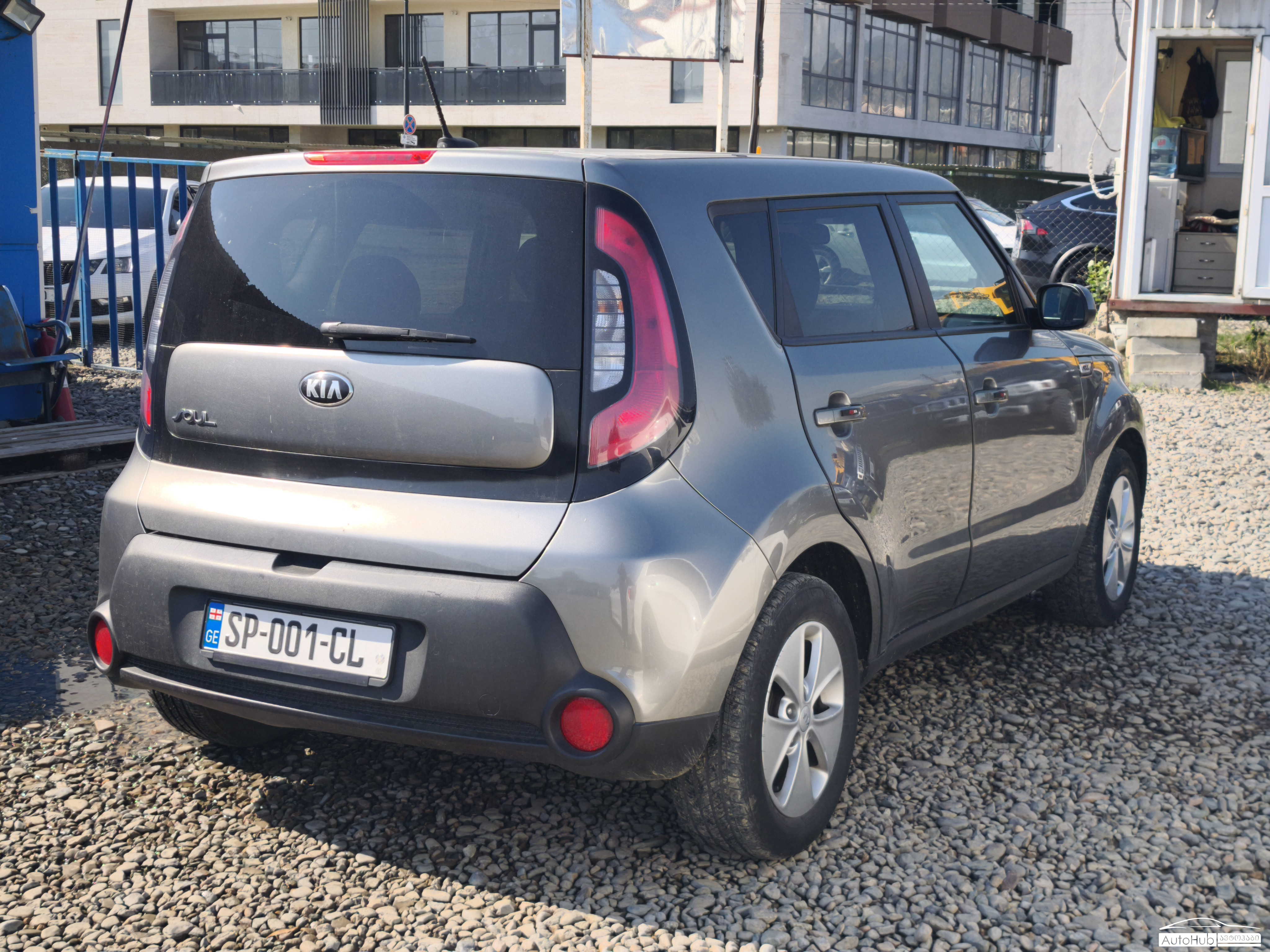 KIA SOUL