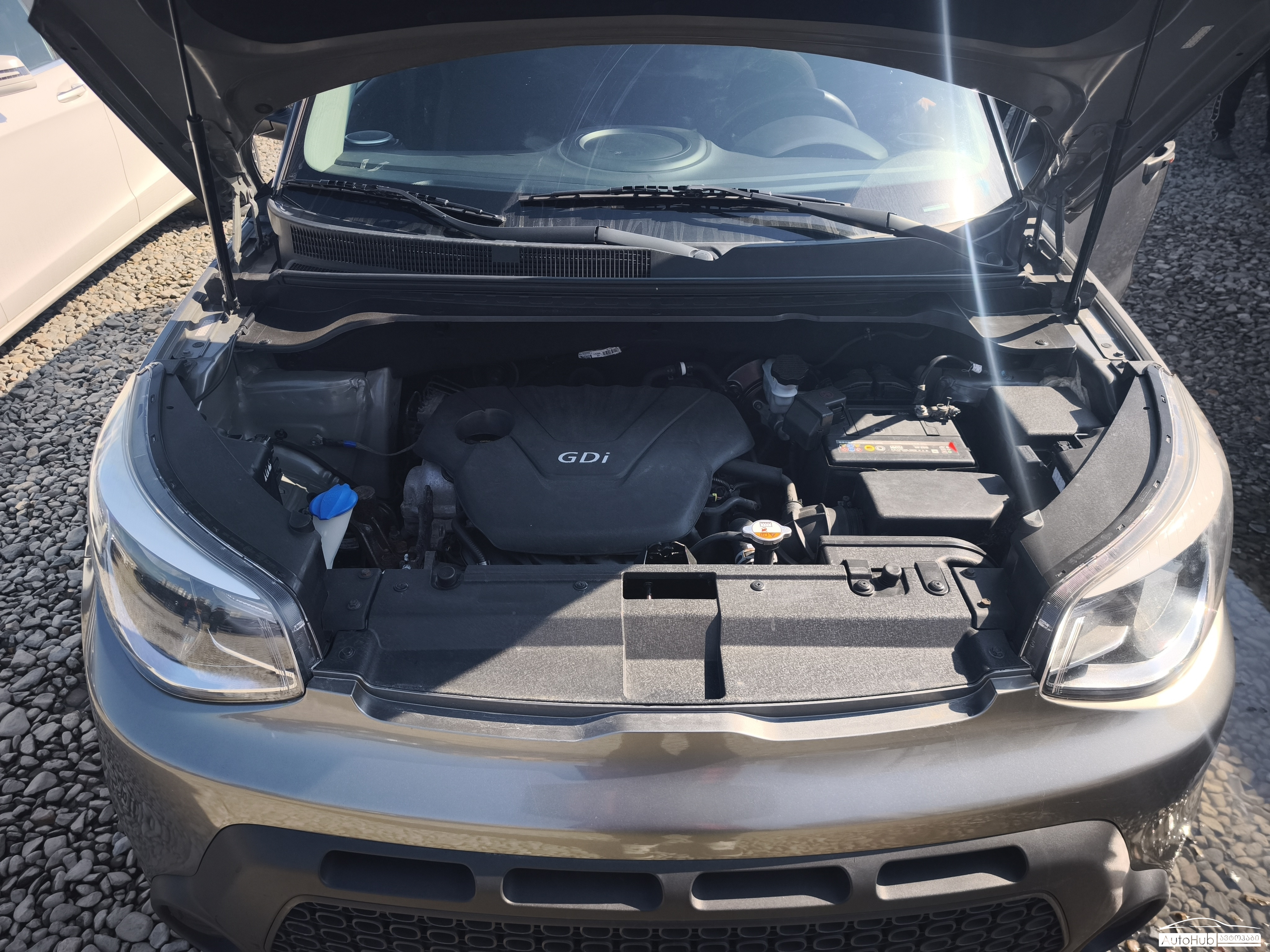 KIA SOUL