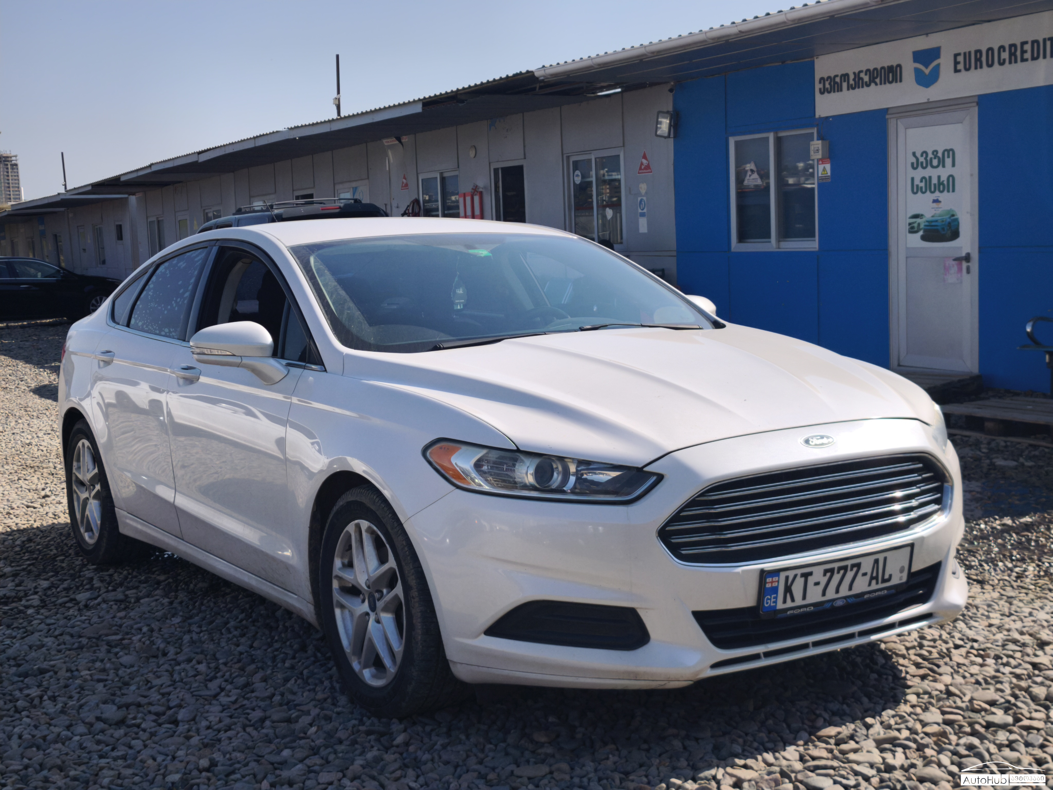 FORD Fusion