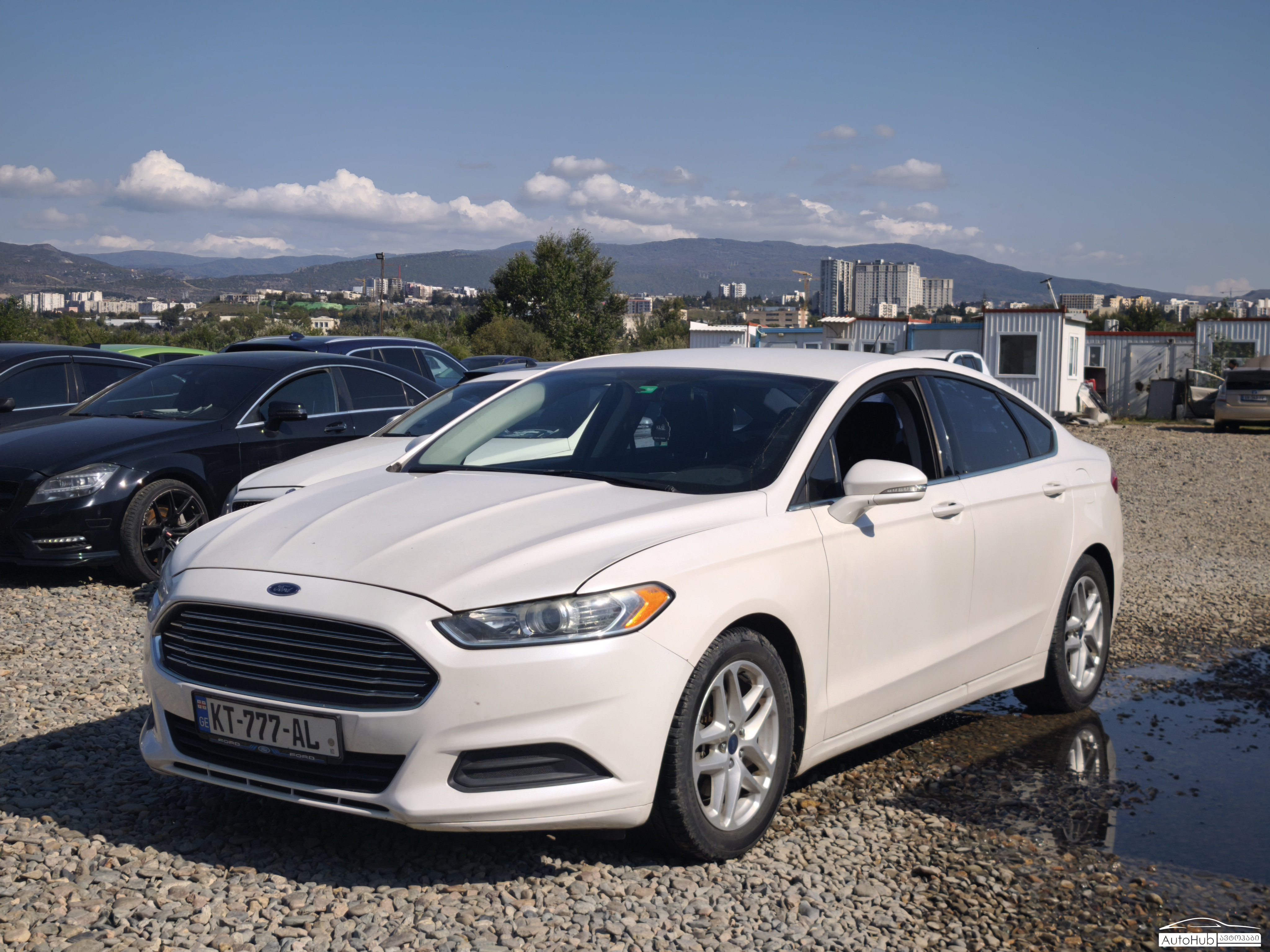 FORD Fusion