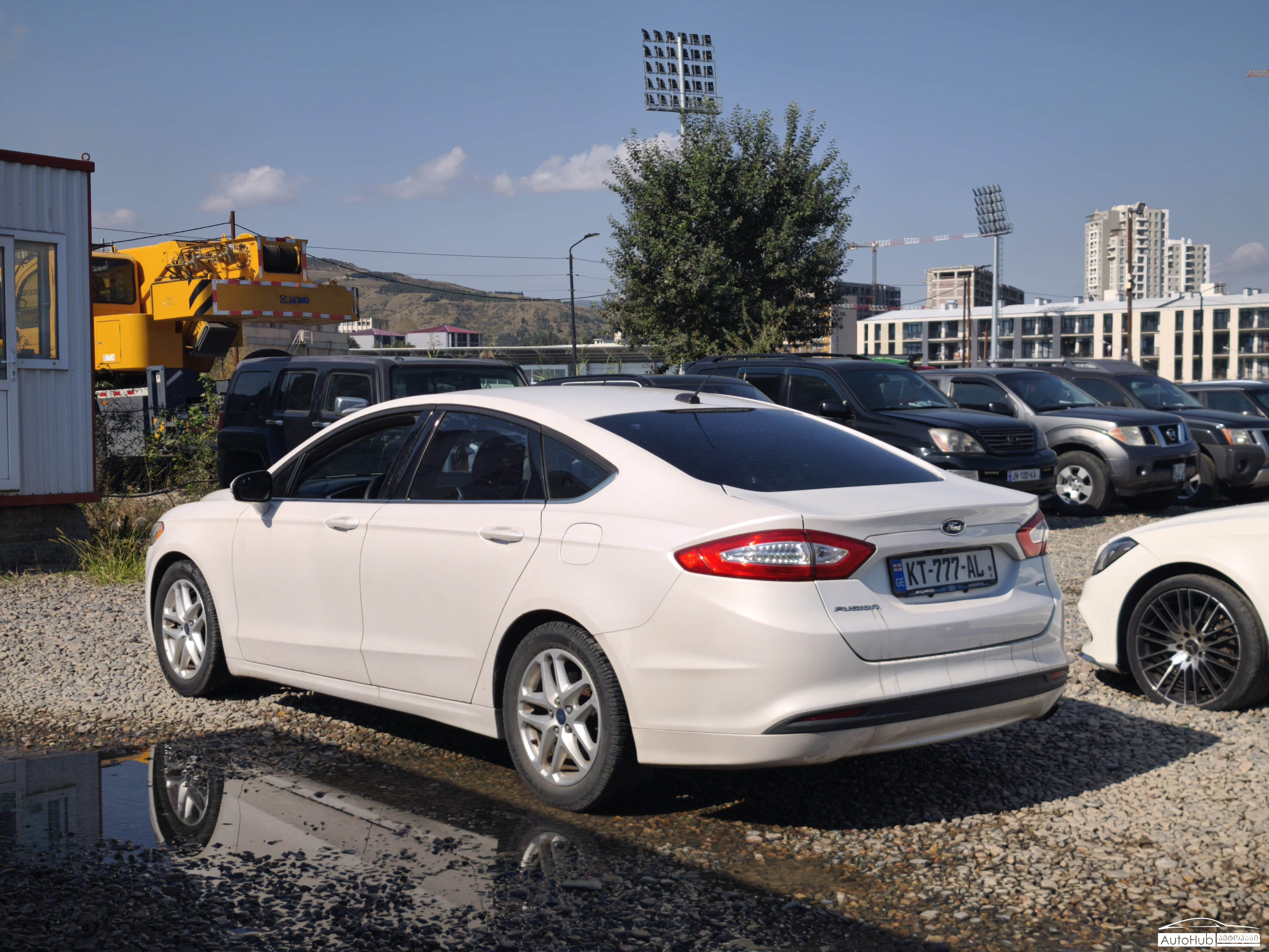 FORD Fusion