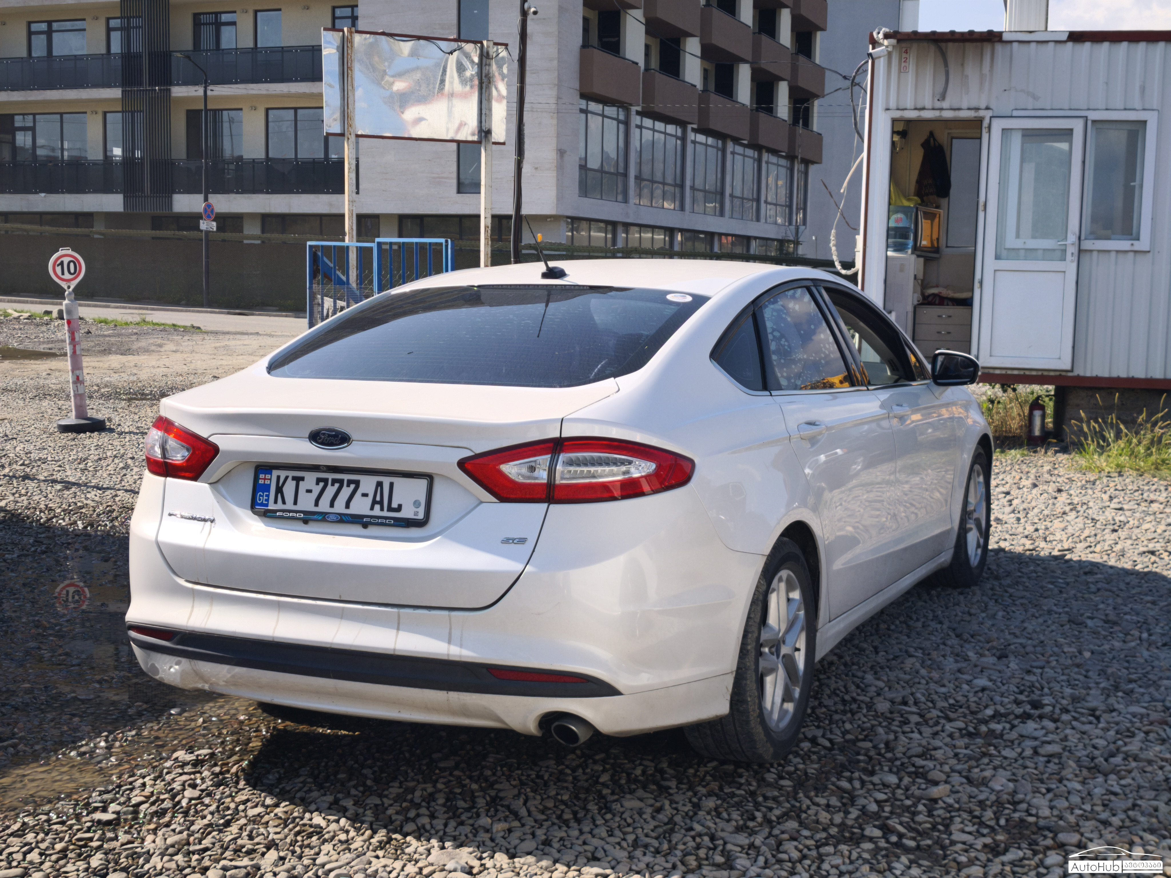 FORD Fusion
