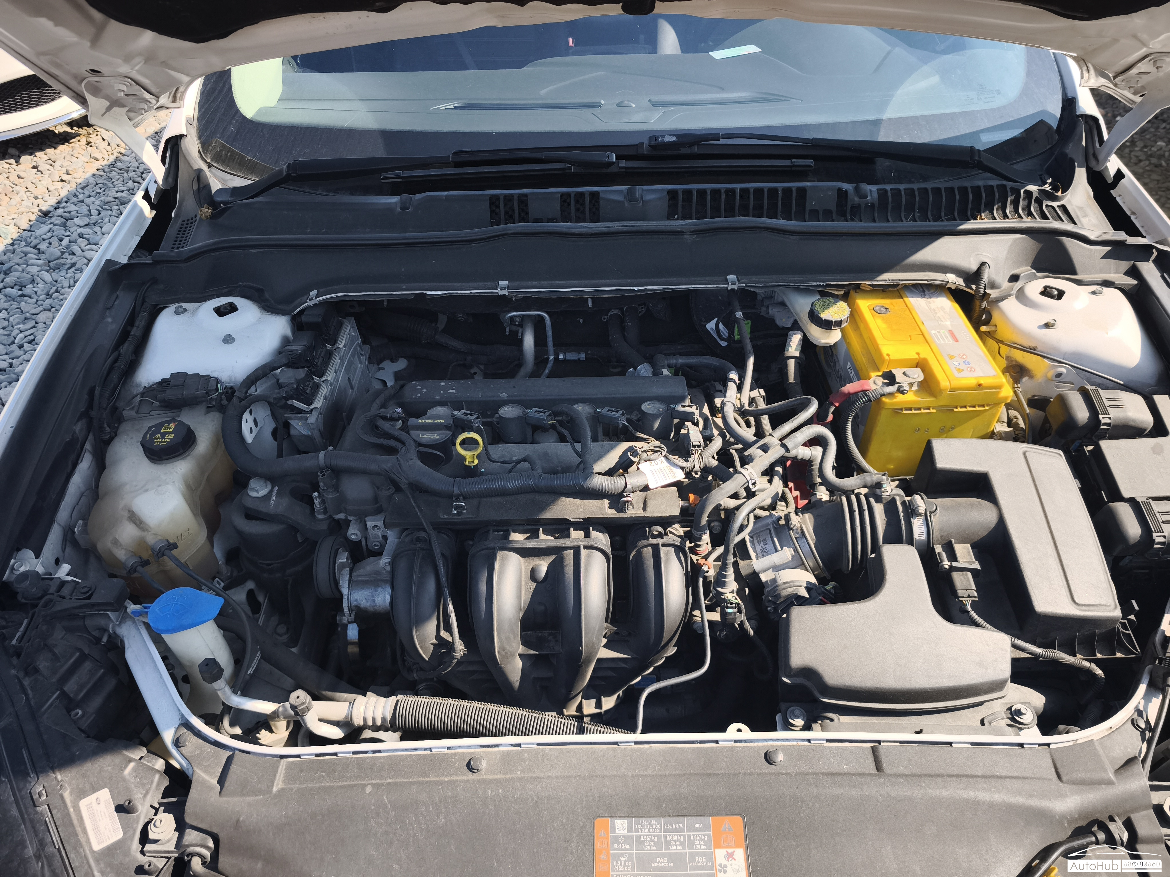 FORD Fusion