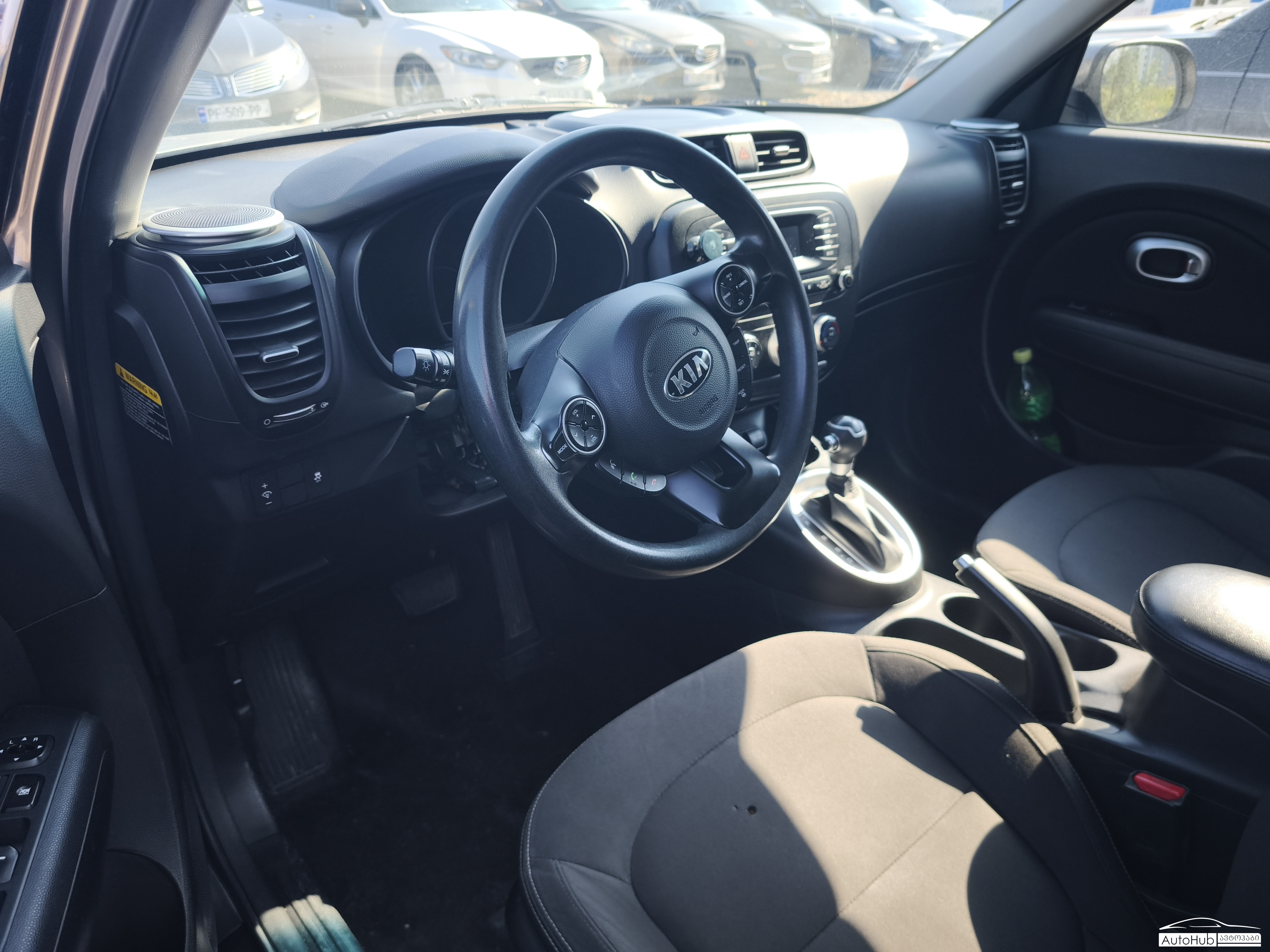 KIA SOUL
