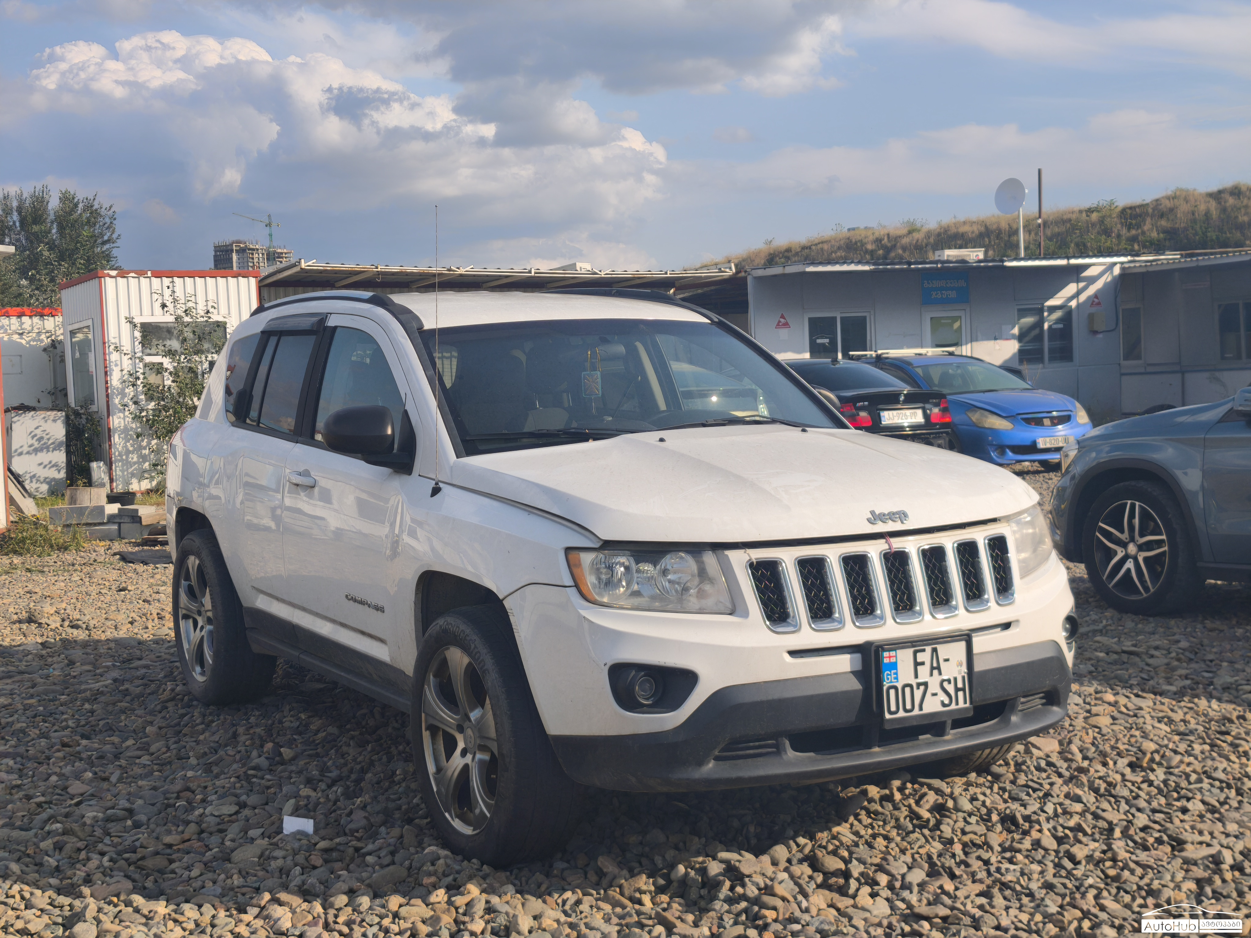 JEEP Compass
