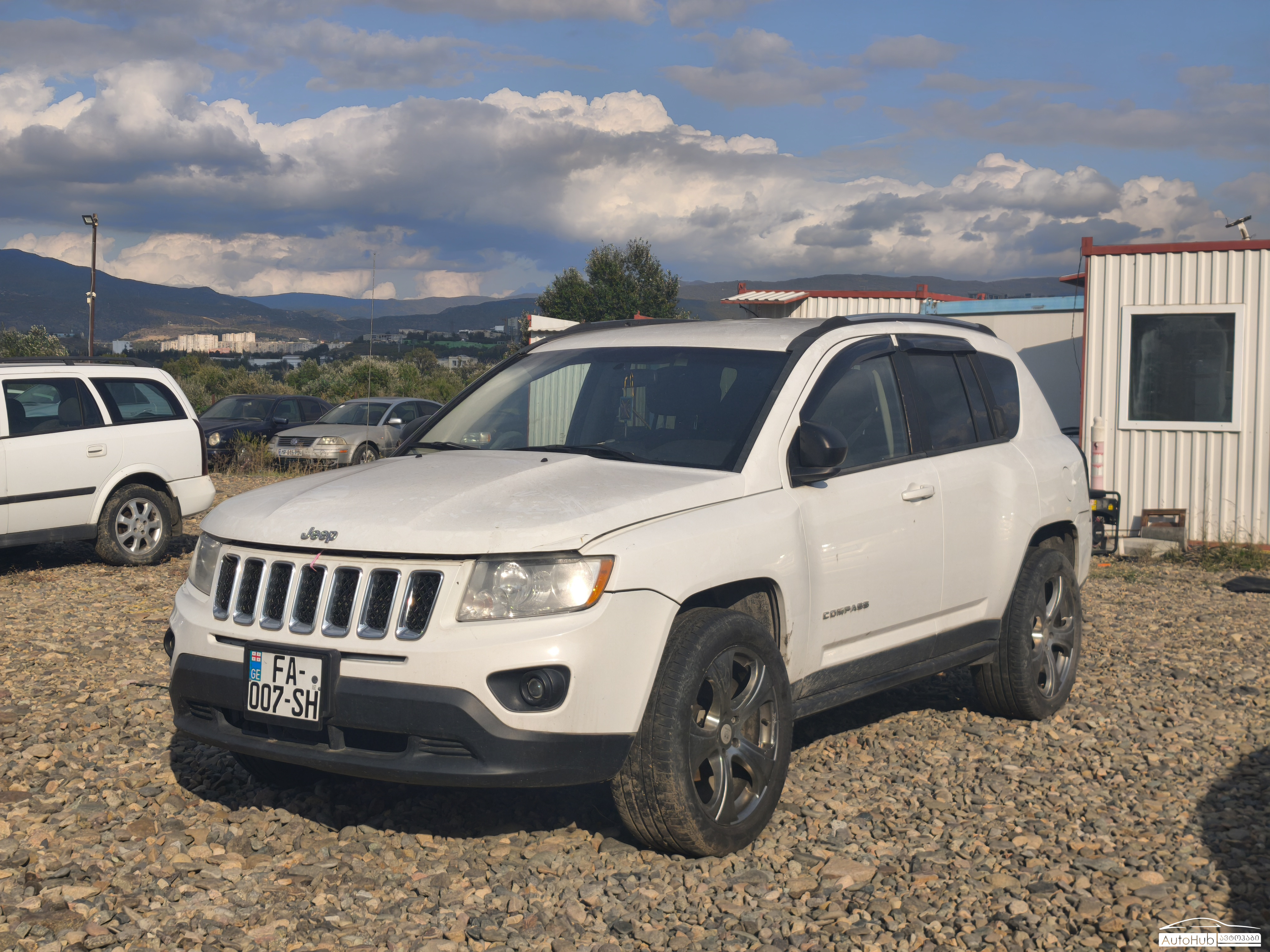 JEEP Compass