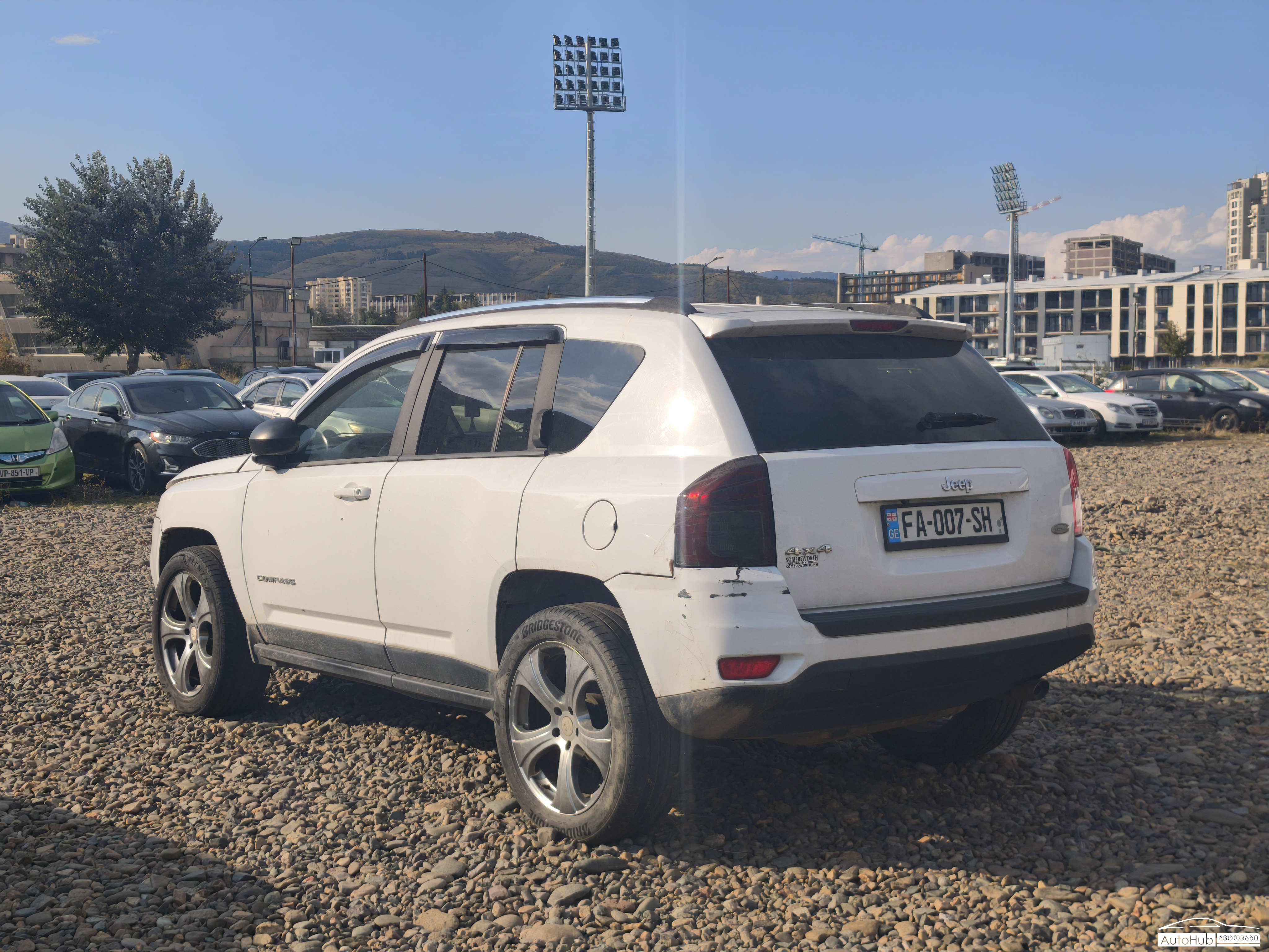 JEEP Compass