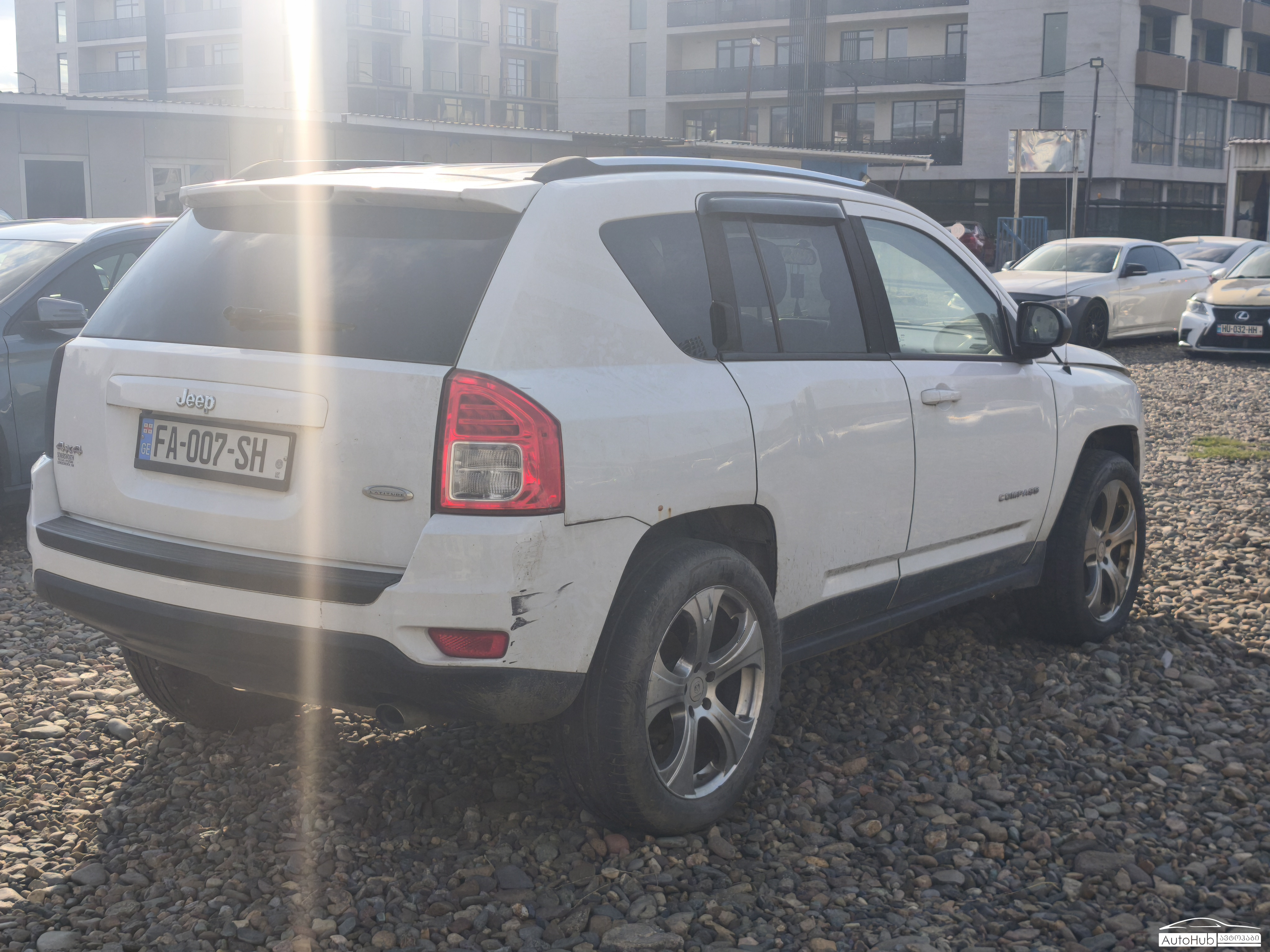 JEEP Compass