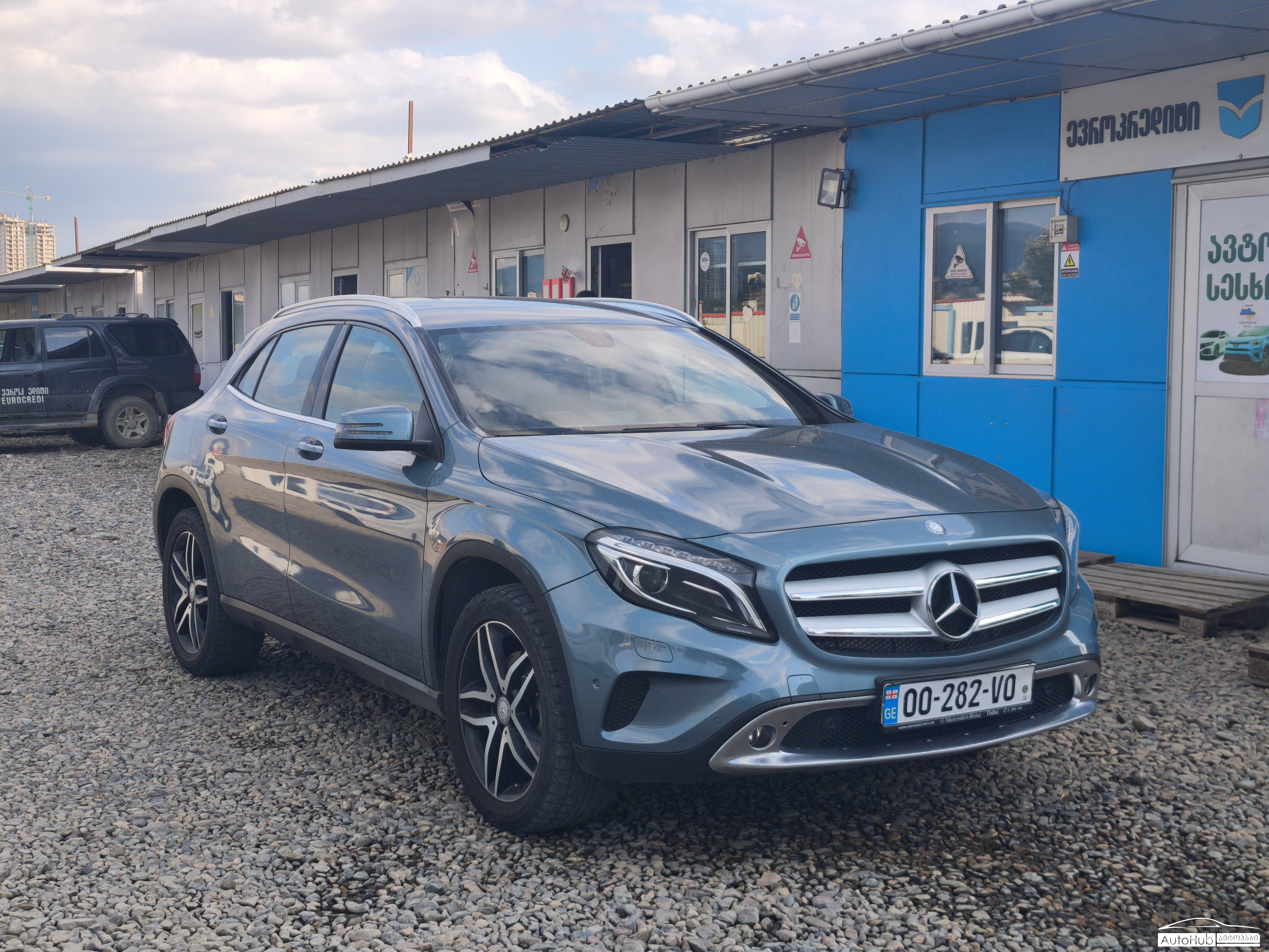 MERCEDES BENZ GLA 250