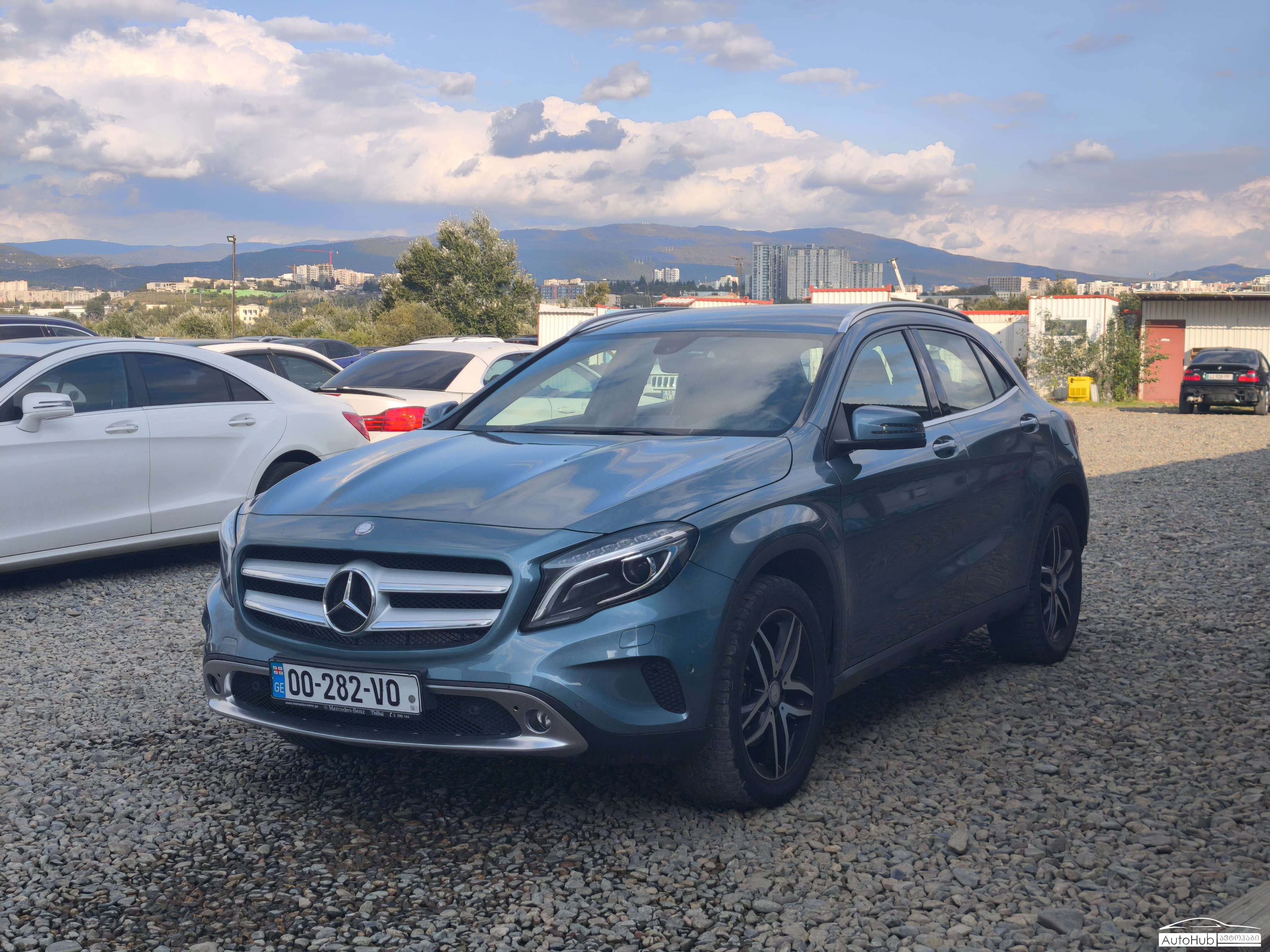 MERCEDES BENZ GLA 250