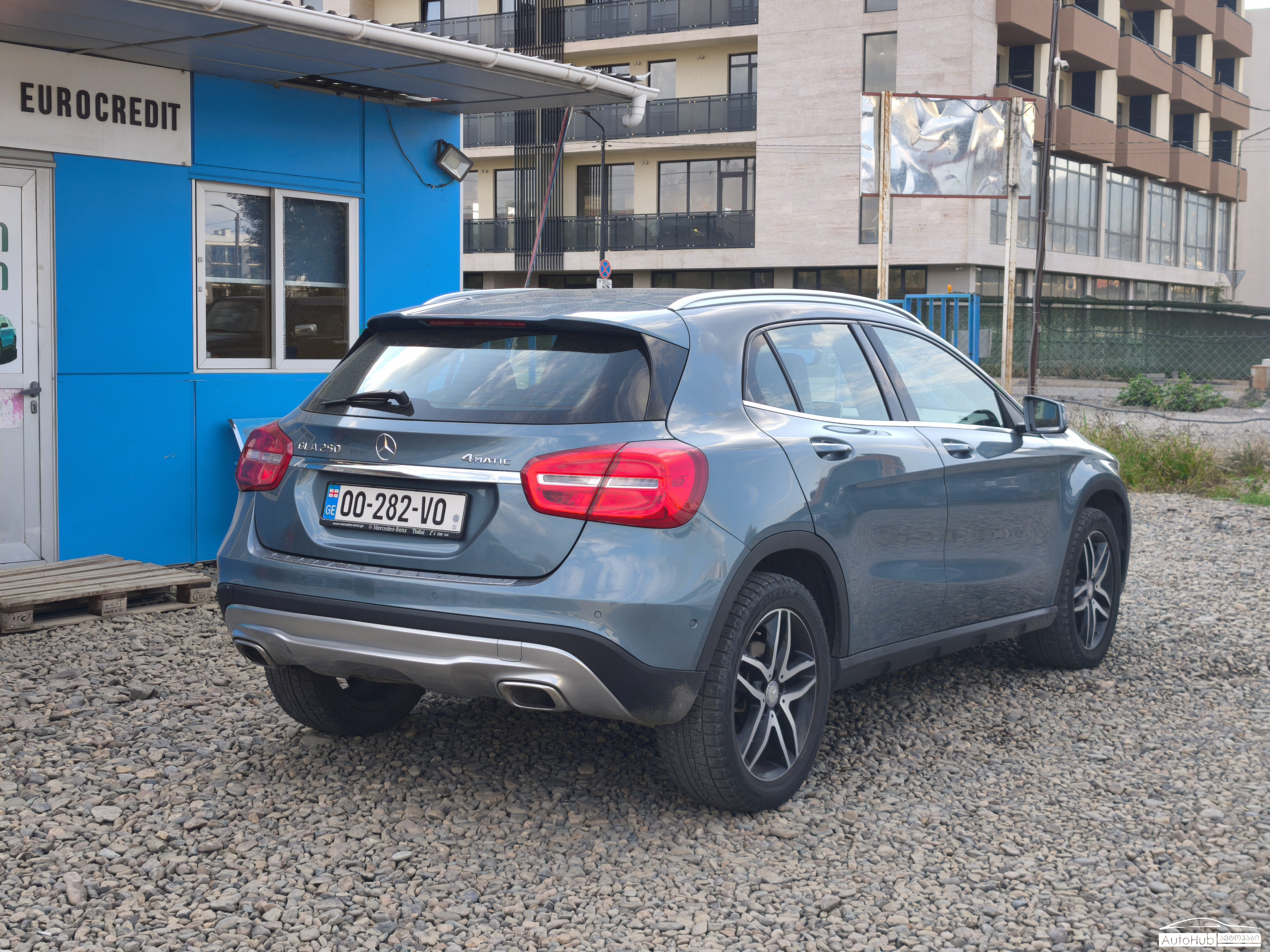 MERCEDES BENZ GLA 250