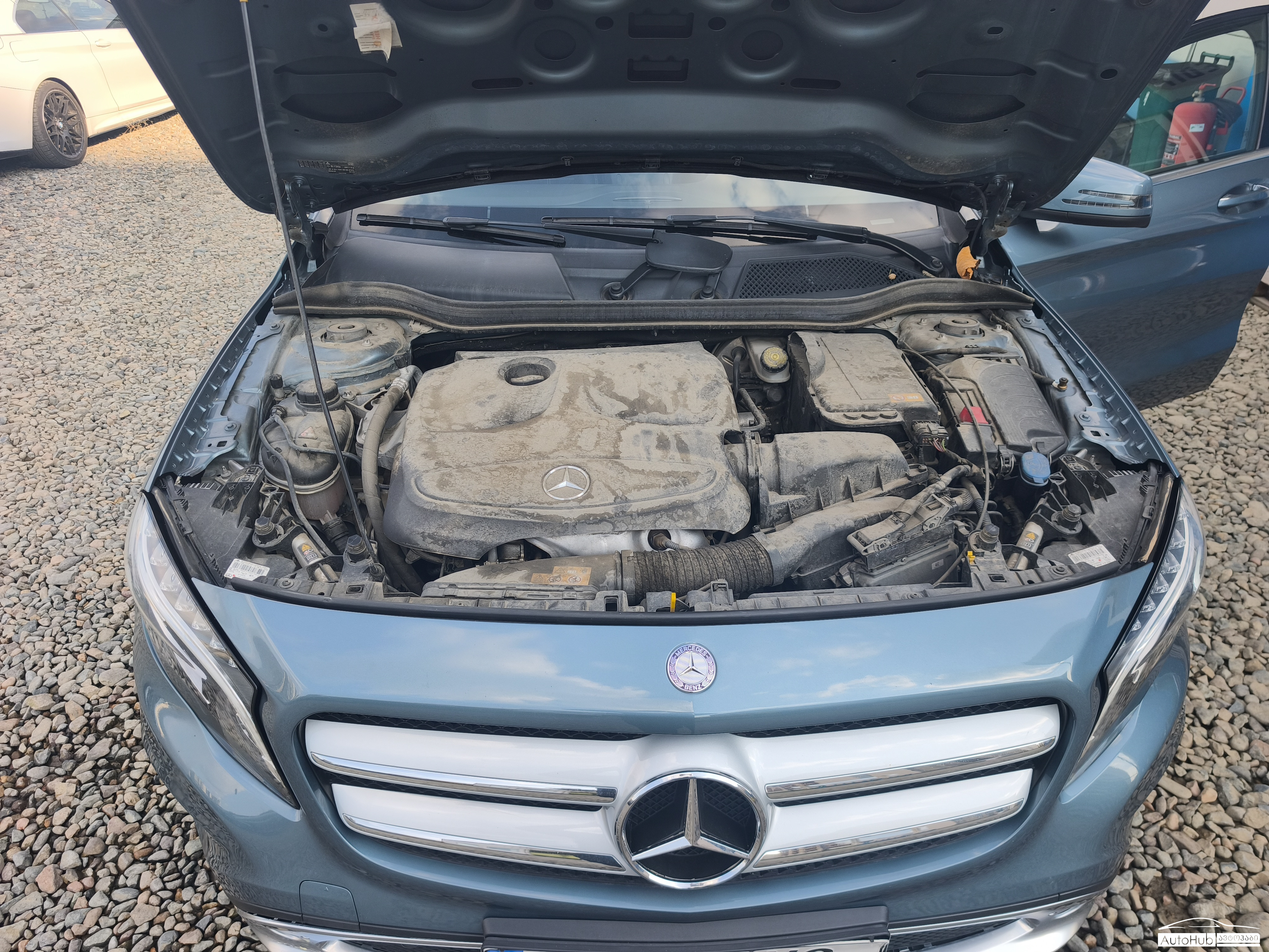 MERCEDES BENZ GLA 250