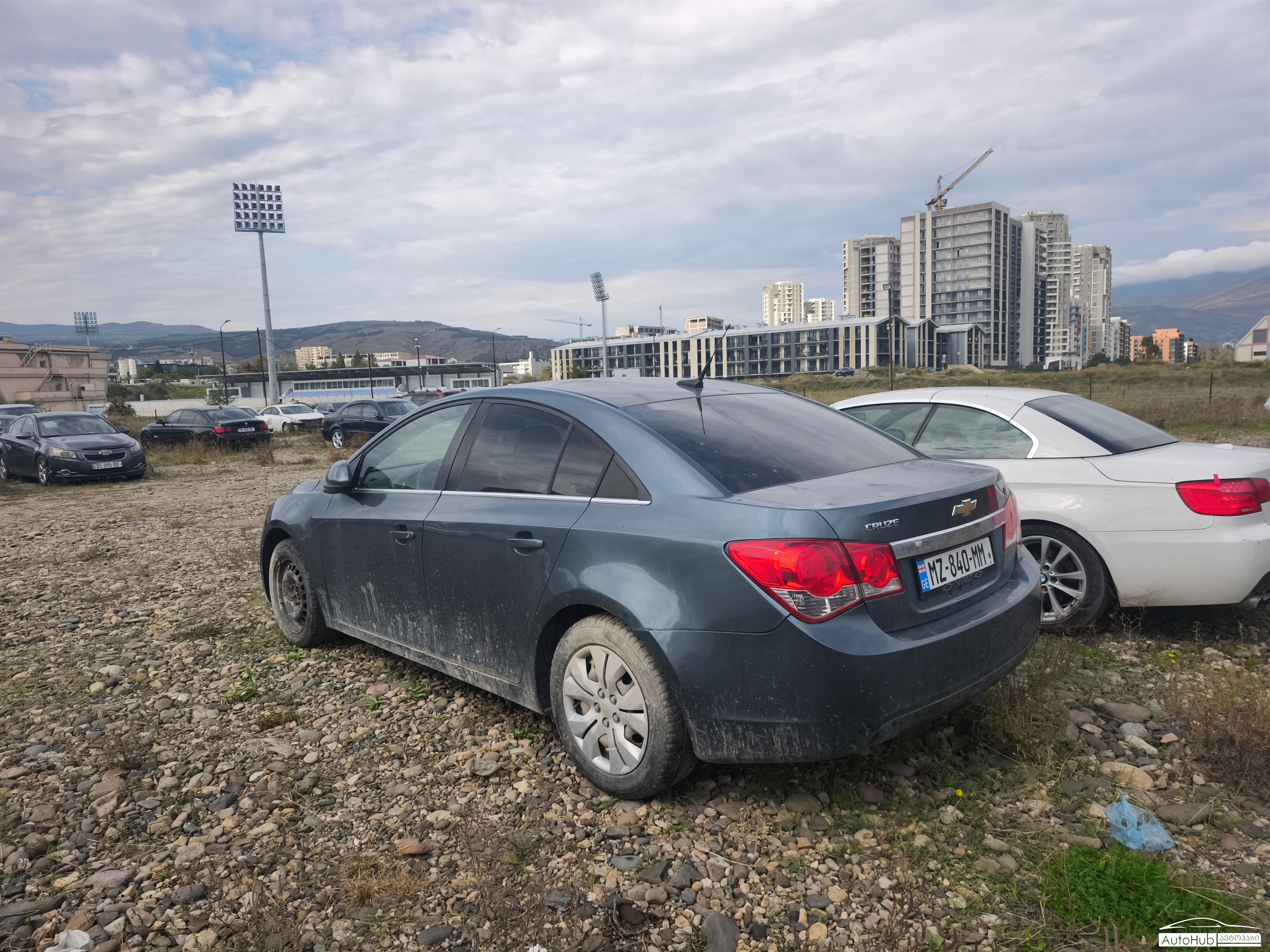 CHEVROLET Cruze