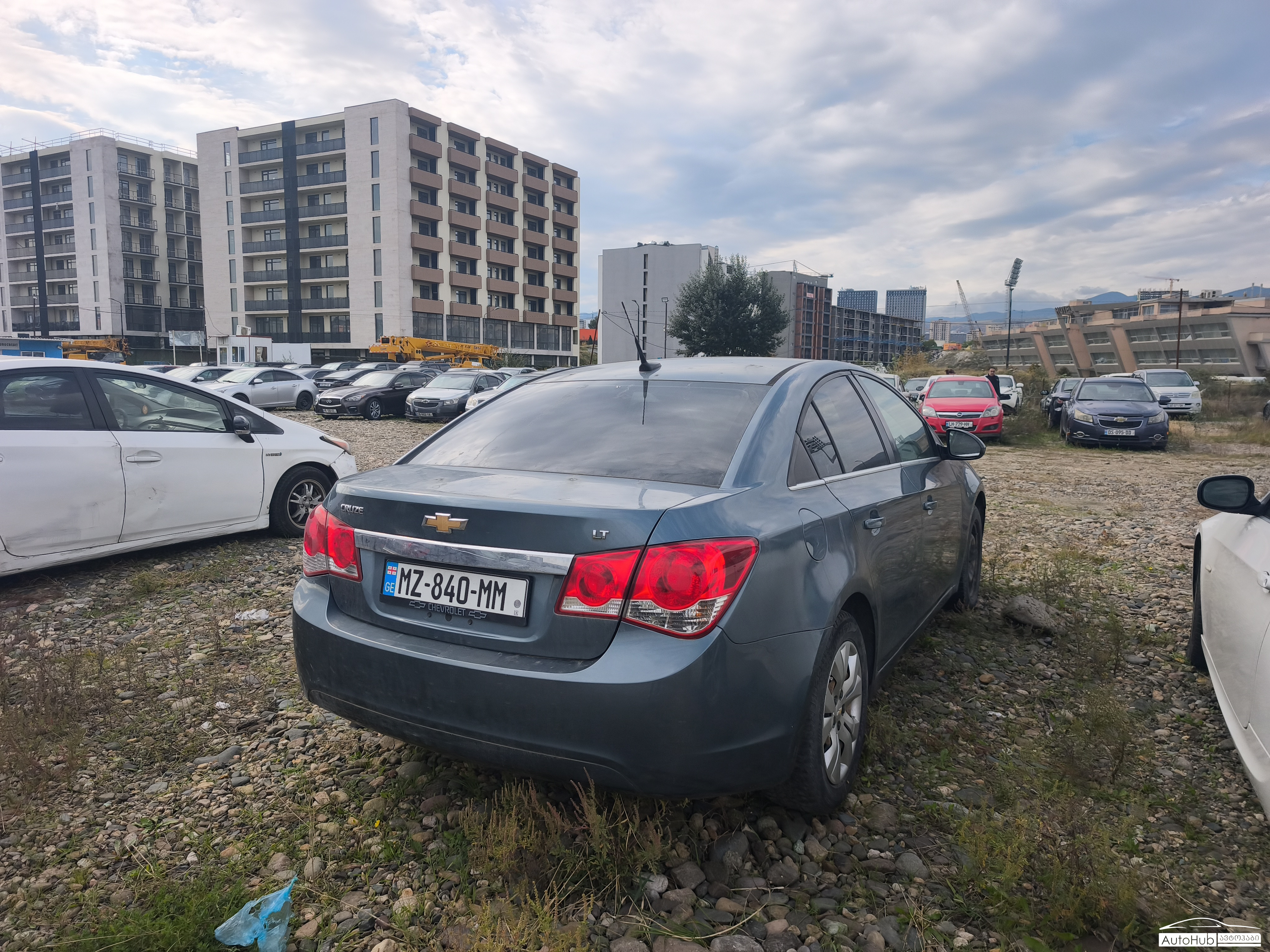 CHEVROLET Cruze