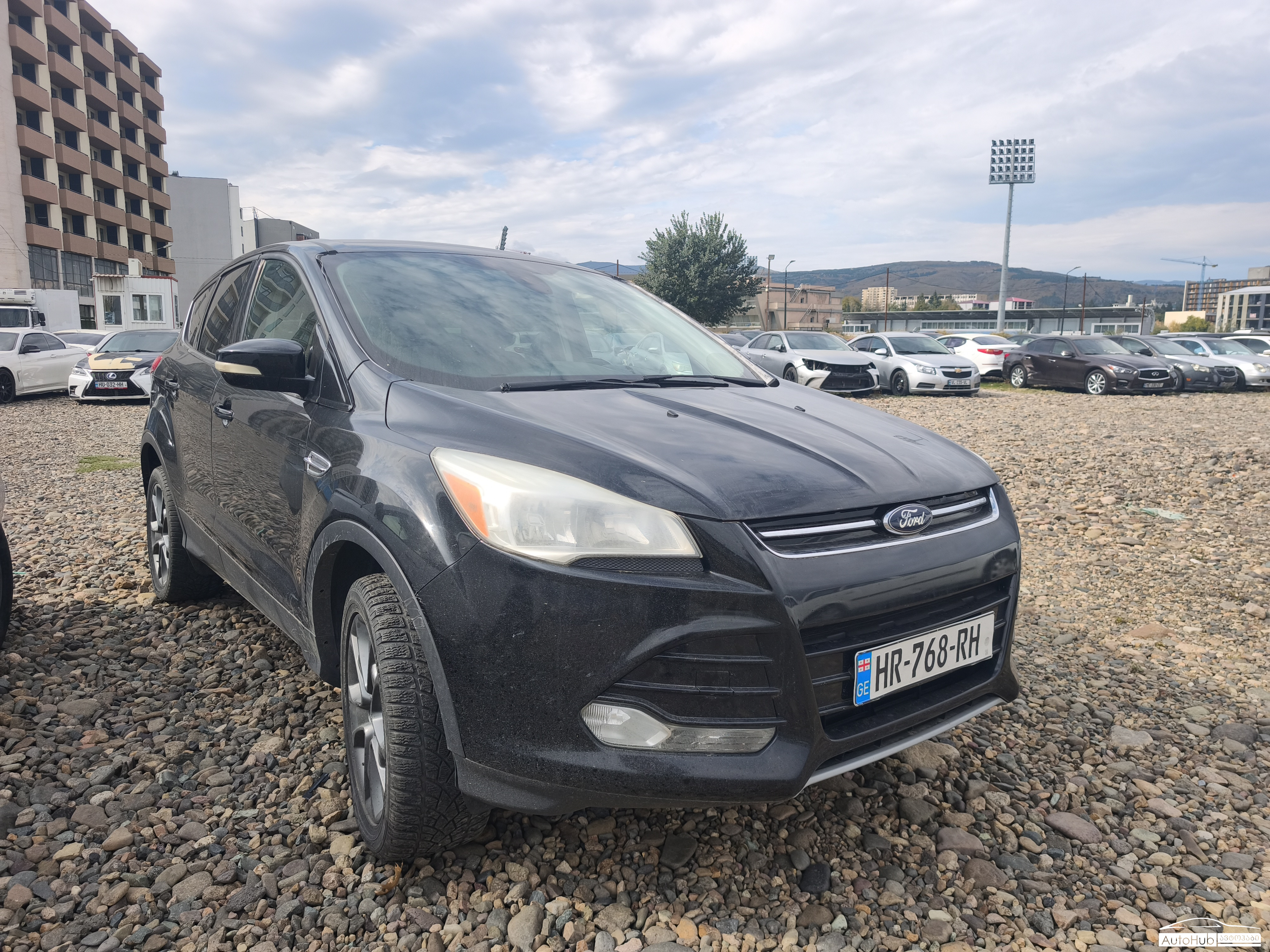 FORD Escape