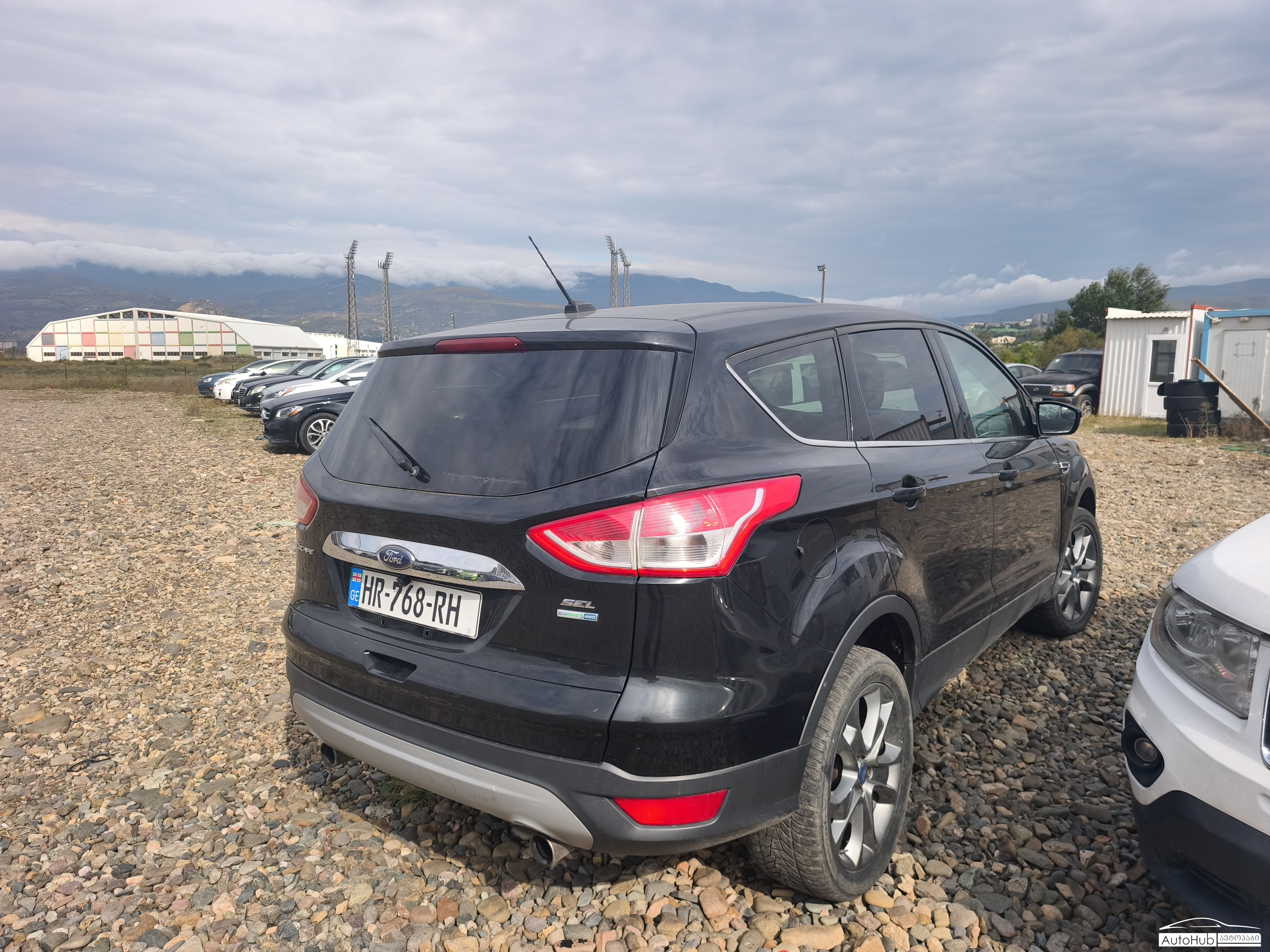 FORD Escape