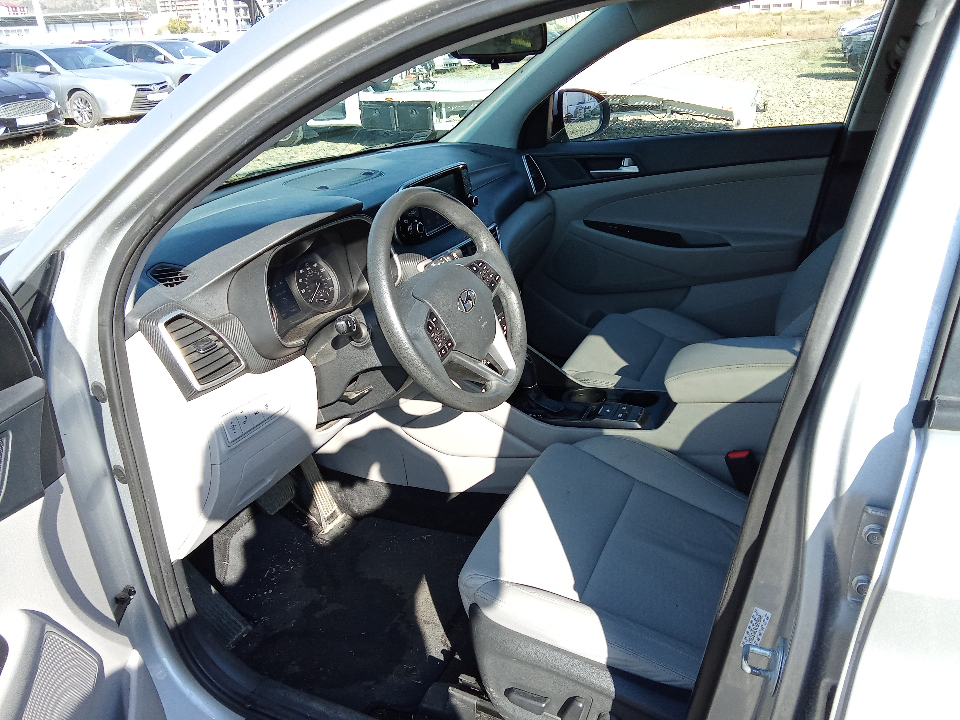 HYUNDAI Tucson