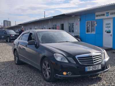 MERCEDES BENZ E 350